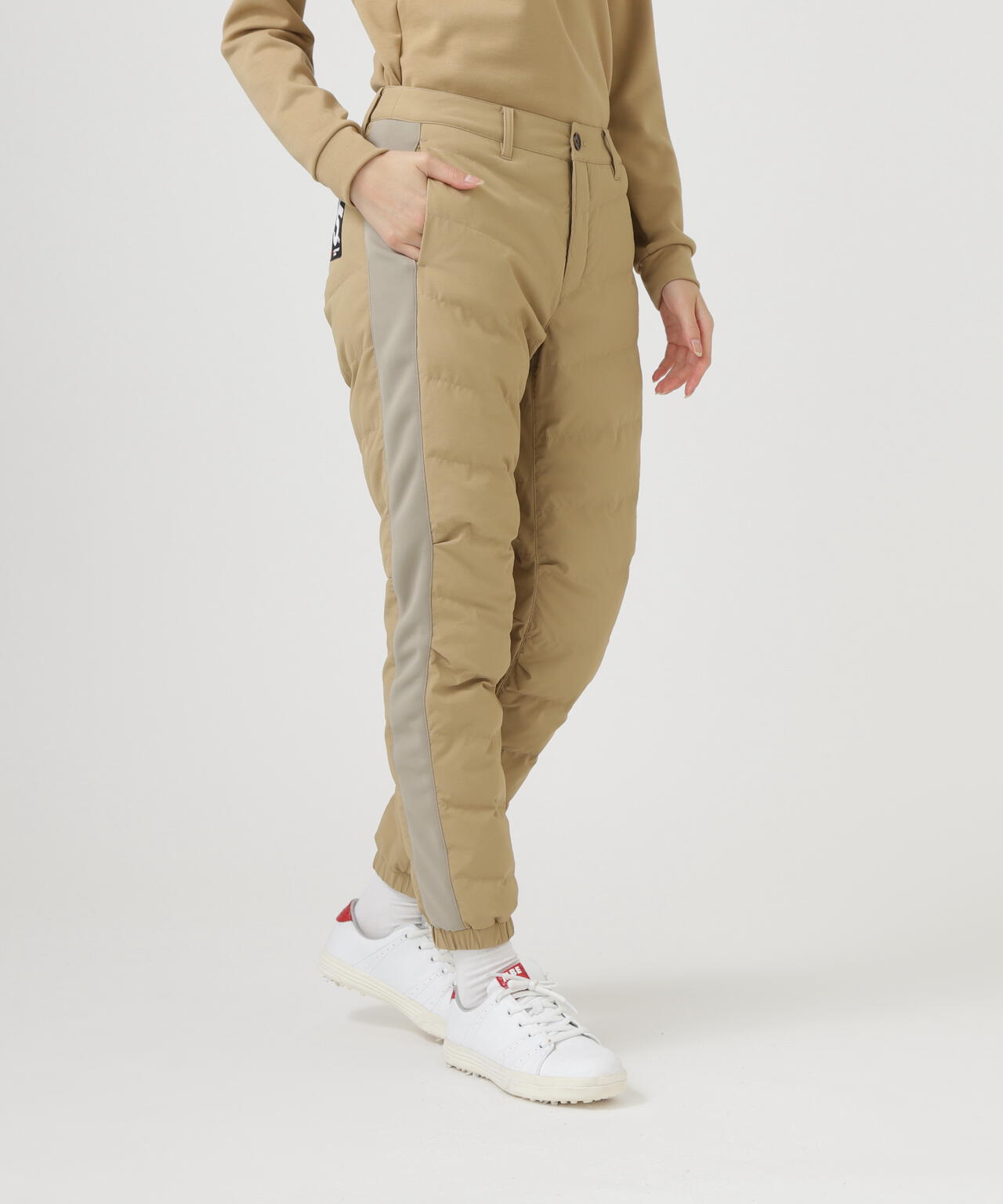 グログラン中綿ストレッチパンツ | MASTER BUNNY EDITION（マスター