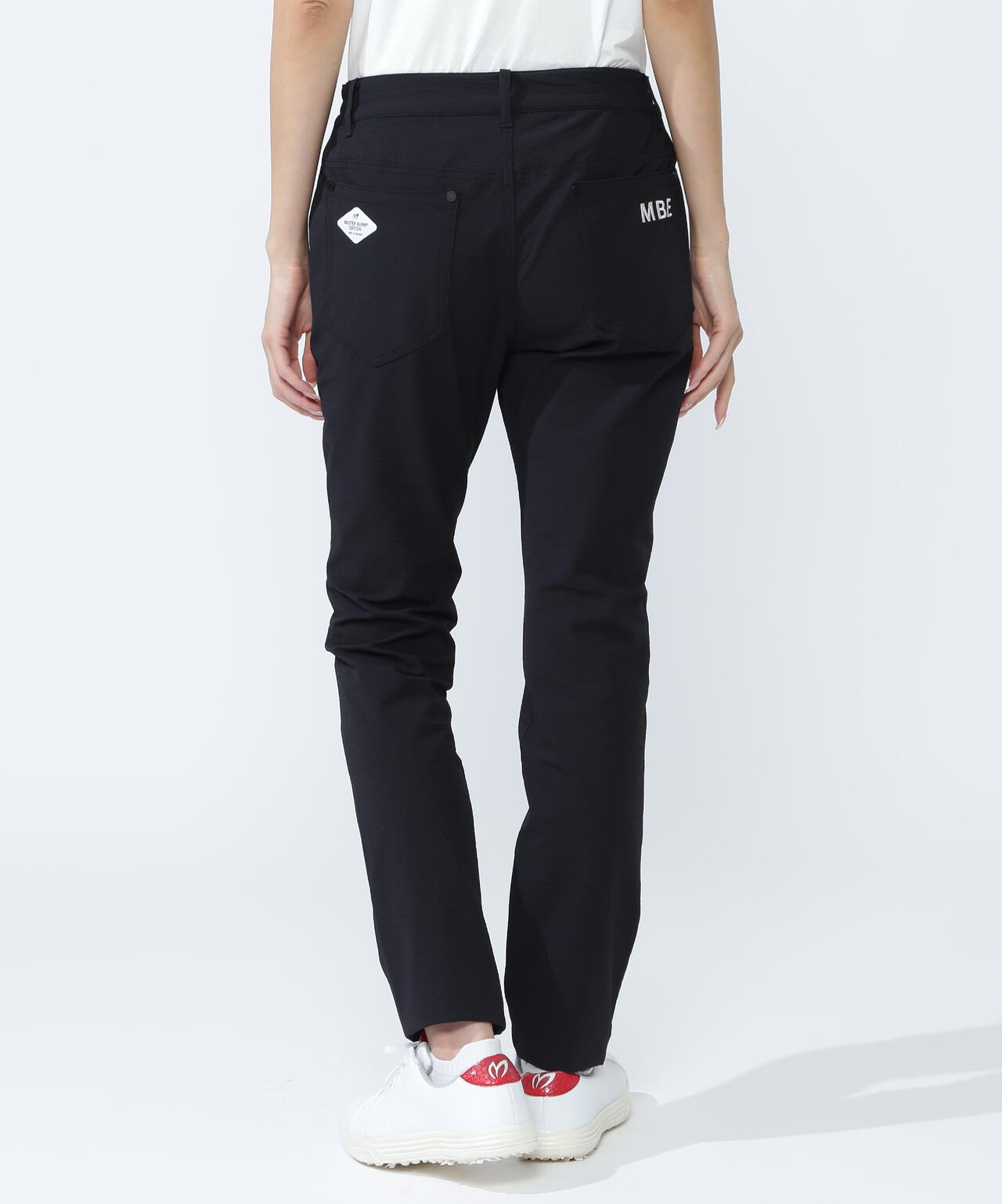 CORDURAストレッチドビー5ポケットパンツ | MASTER BUNNY EDITION