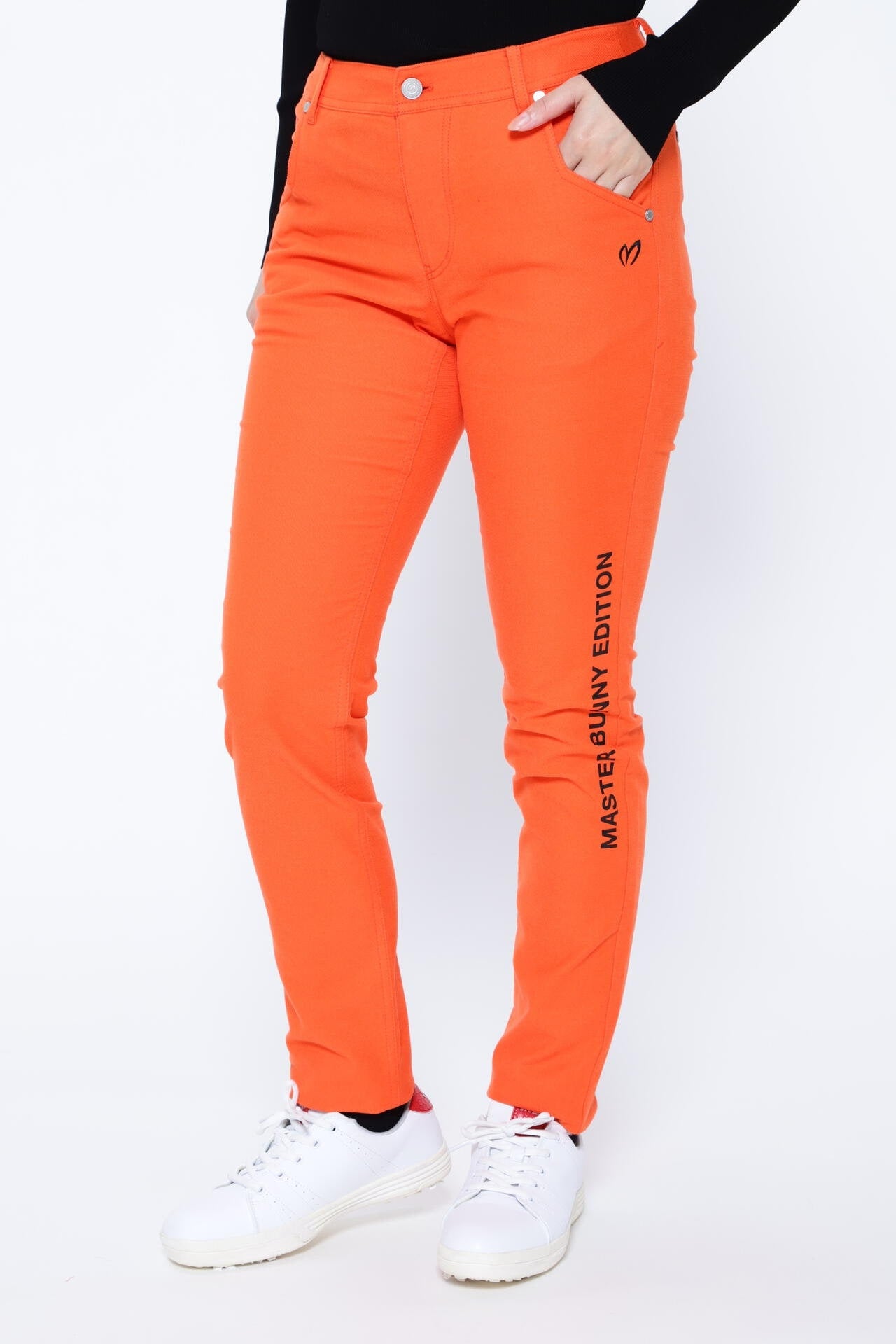 ハイパワーストレッチ5ポケットパンツ | MASTER BUNNY EDITION