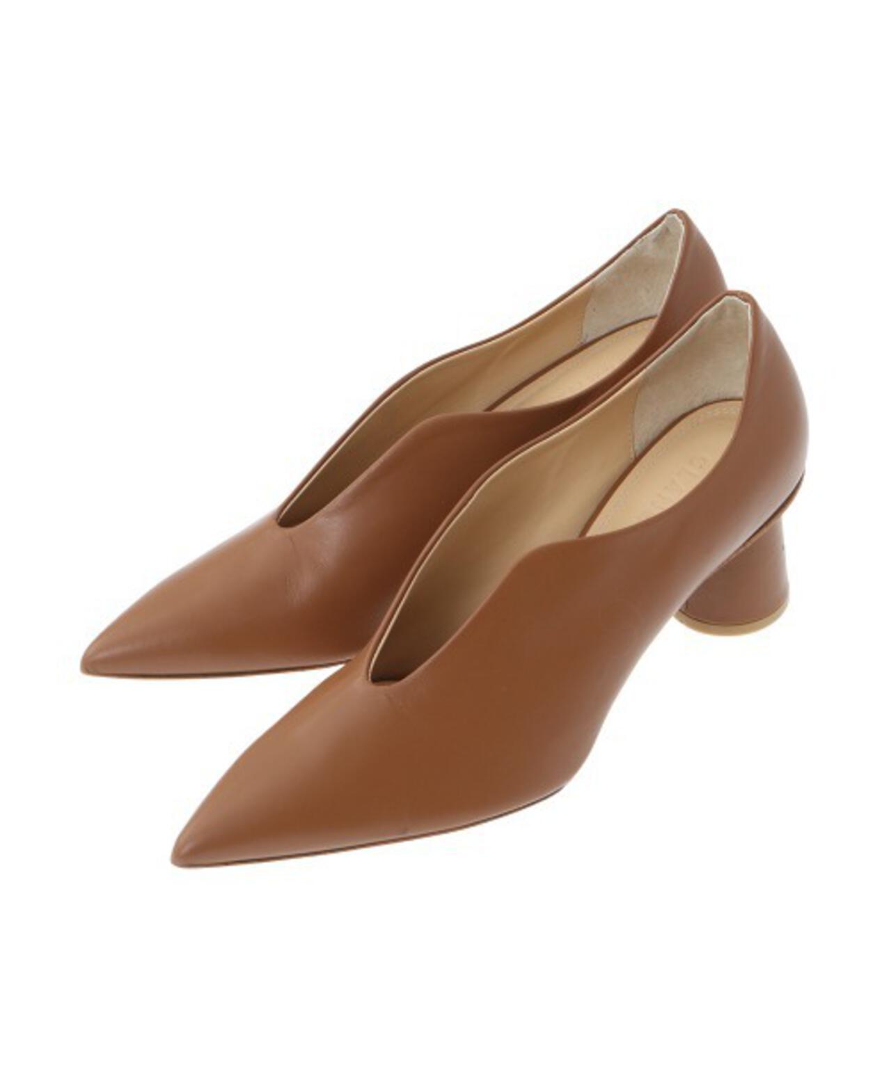 CLANE/クラネ/POINTED WAVE PUMPS | L.H.P（エルエイチピー） ｜【公式