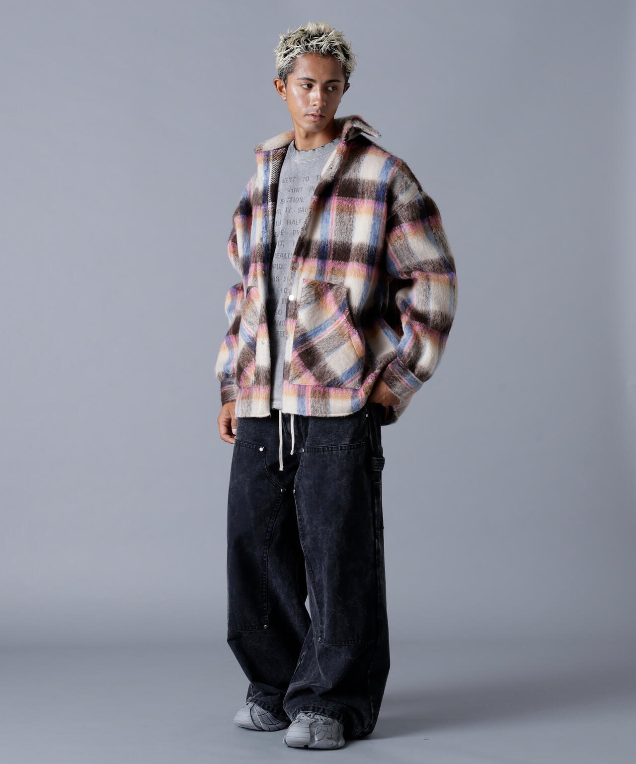 DankeSchon/ダンケシェーン/SHAGGY SHIRTS | L.H.P（エルエイチピー