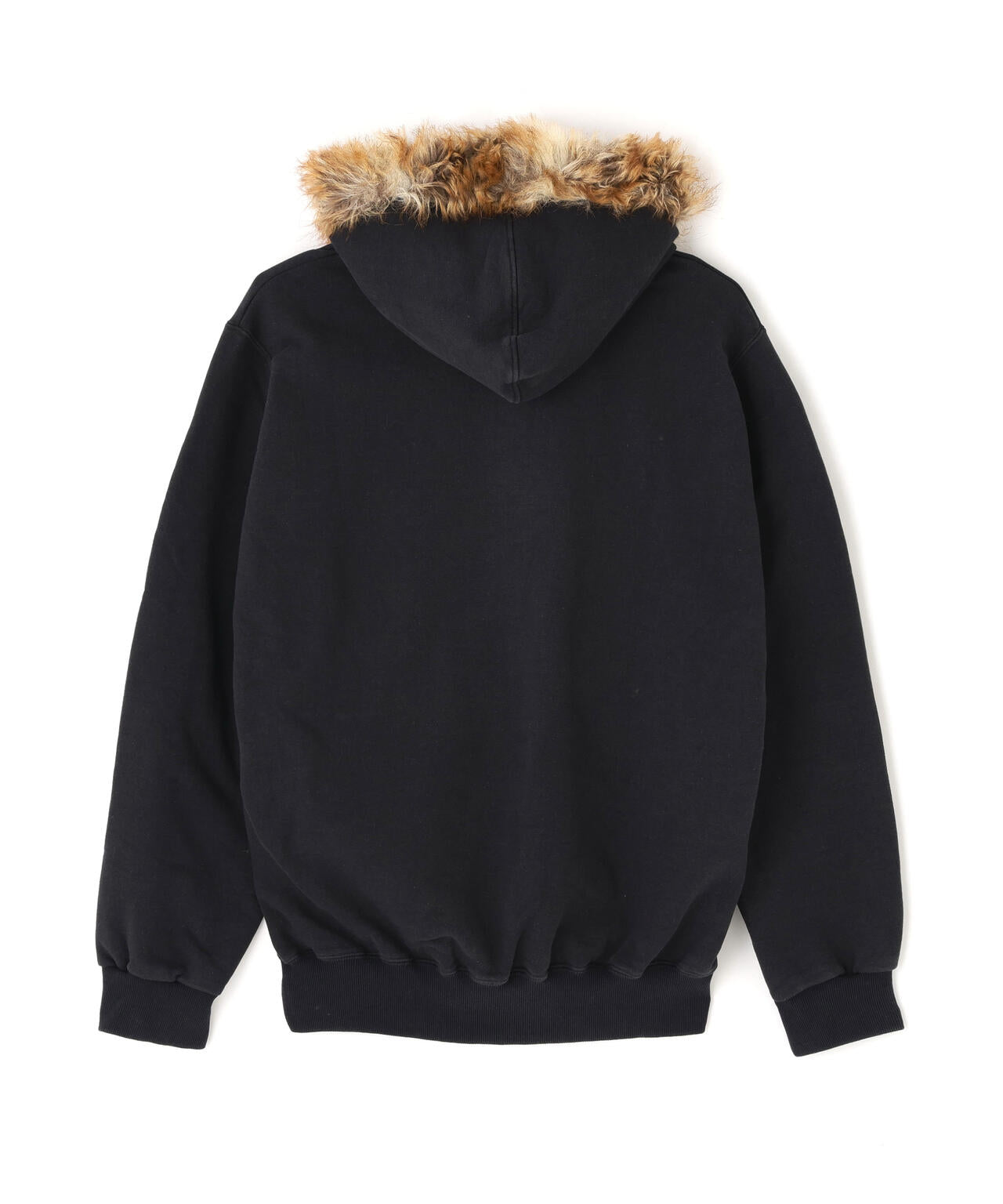 doublet/ダブレット/FURRY COLLAR ZIP-UP HOODIE | L.H.P