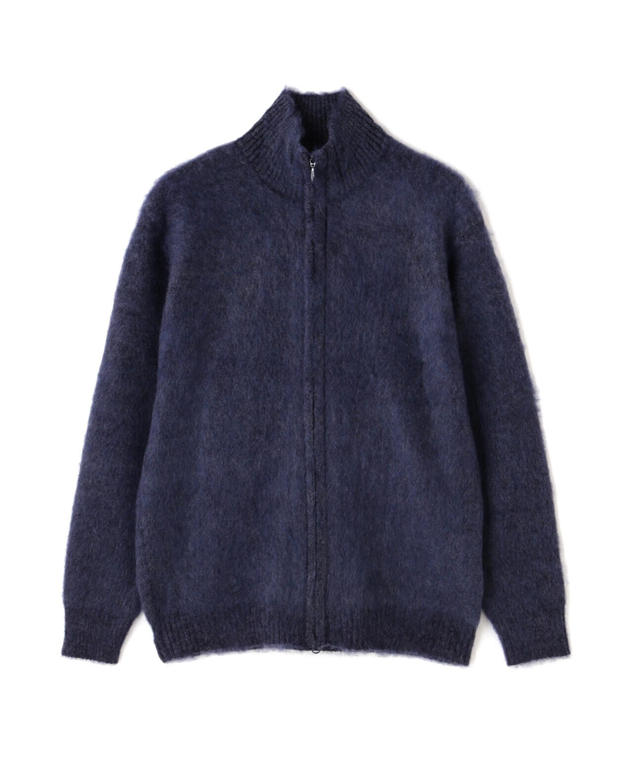 NEEDLES(ニードルズ) ZIPPED MOHAIR CARDIGAN - SOLID | B'2nd（ビー