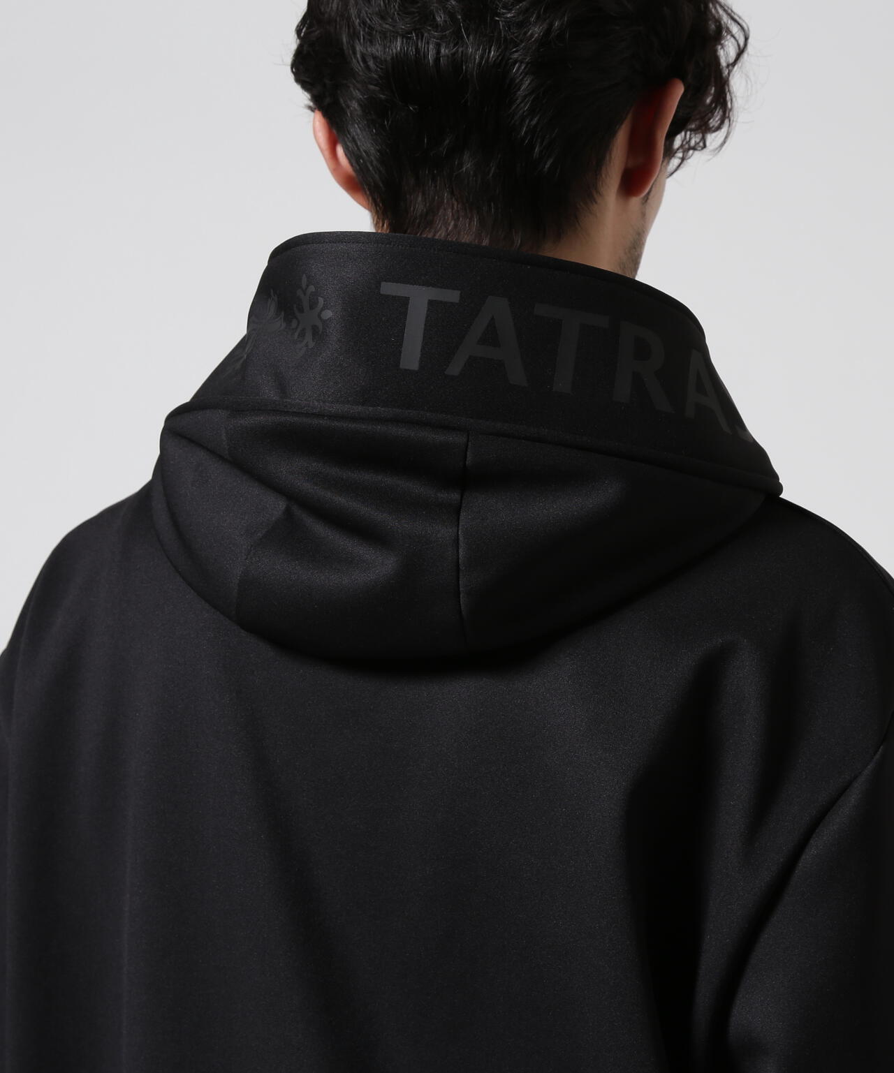 TATRAS(タトラス) BARBIO バルビオ ジャージー フーディージャケット