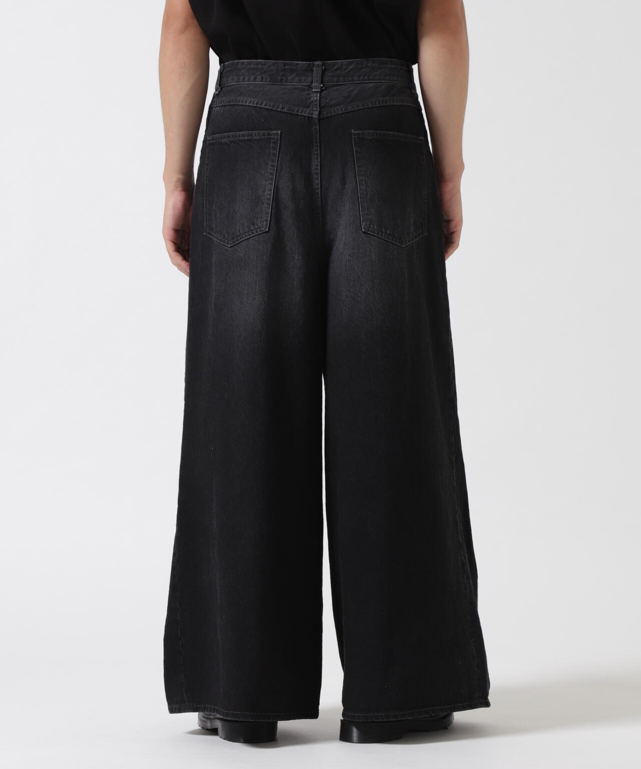 NEEDLES / ニードルズ / H.D. Buggy Pant- Jean/12oz Denim | B'2nd