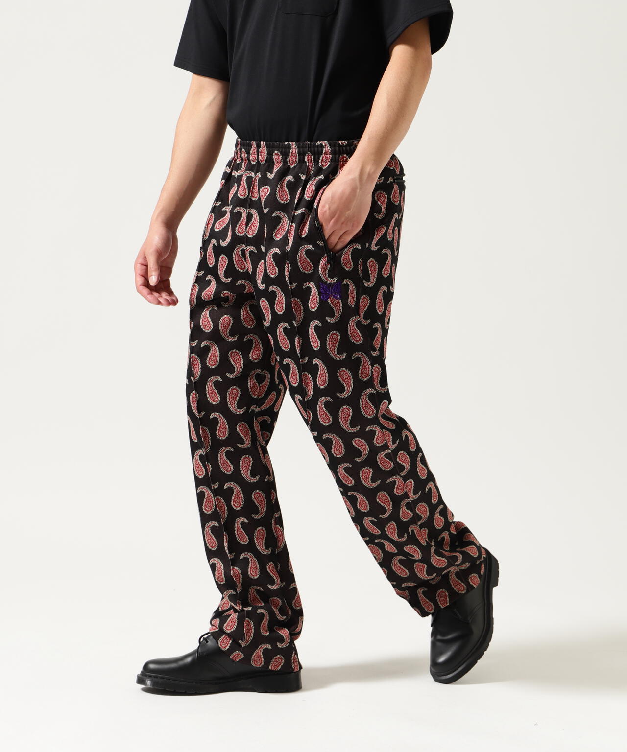 NEEDLES(ニードルズ)Track Pant - Poly Jacquard | B'2nd（ビー