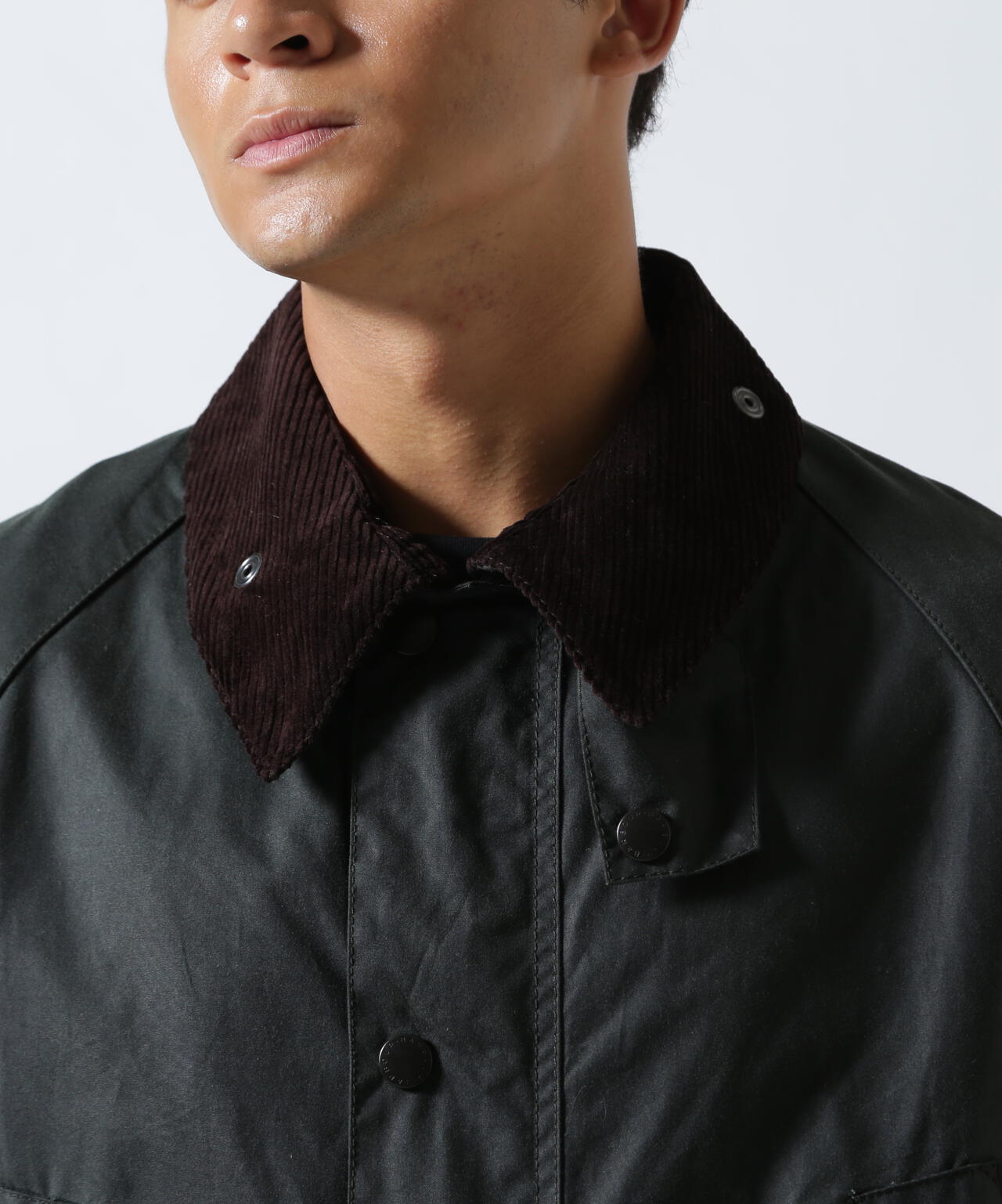 Barbour (バブアー) OX WAX BEDALE オーバーサイズビデイルワックス