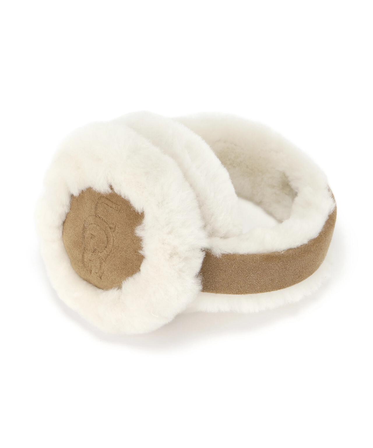 UGG（アグ）Sheepskin Embroidery Earmuff | B'2nd（ビーセカンド
