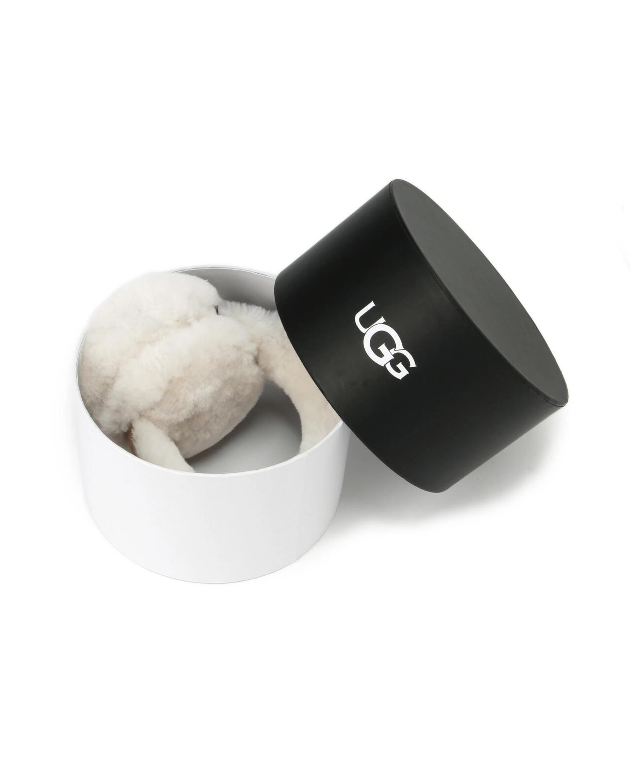 UGG（アグ）Sheepskin Embroidery Earmuff | B'2nd（ビーセカンド