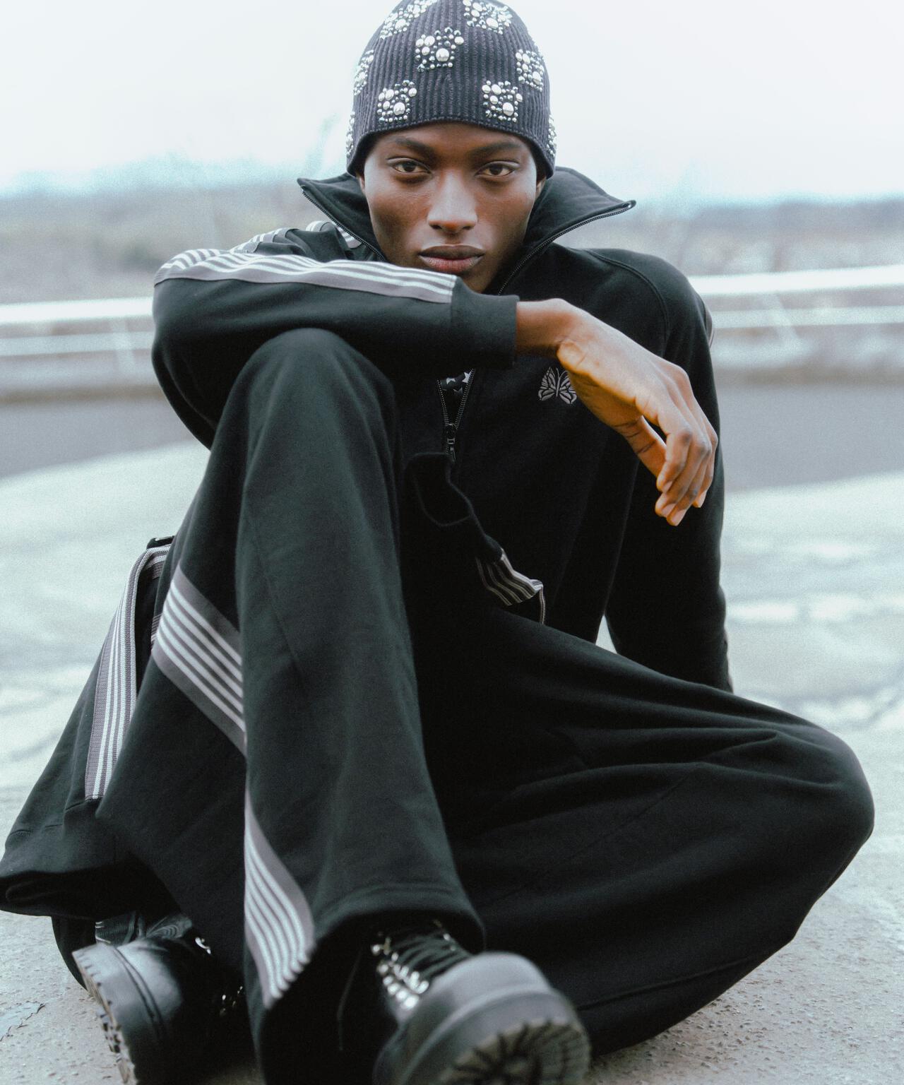 NEEDLES【B'2nd EXCLUSIVE】H.D. Track Pant - Poly Smooth / 2026 S/S