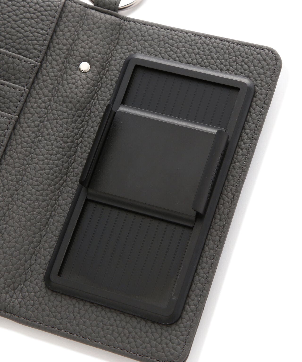 A SCENE/エーシーン/【別注】B&C Flip pocket multi case/M | ROYAL