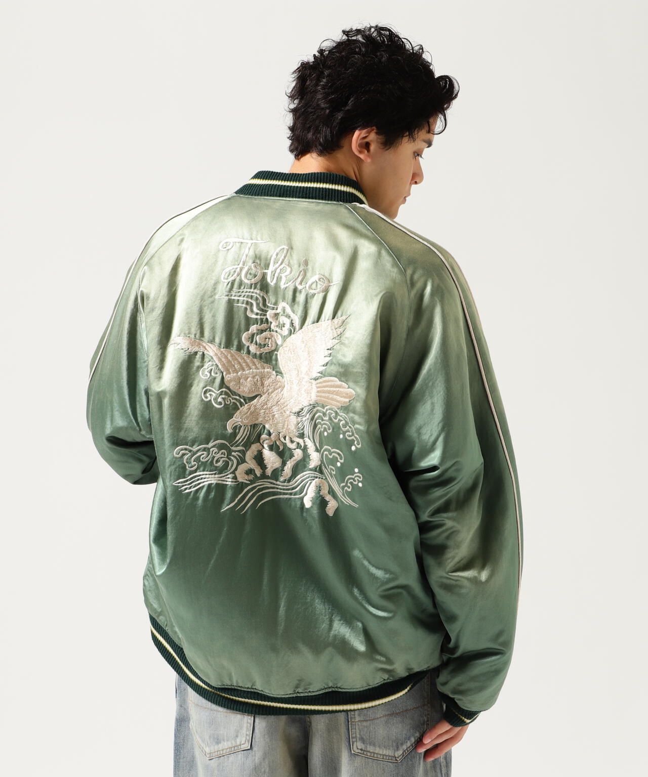 Maison MIHARAYASUHIRO/メゾン ミハラヤスヒロ/SOUVENIR JACKET