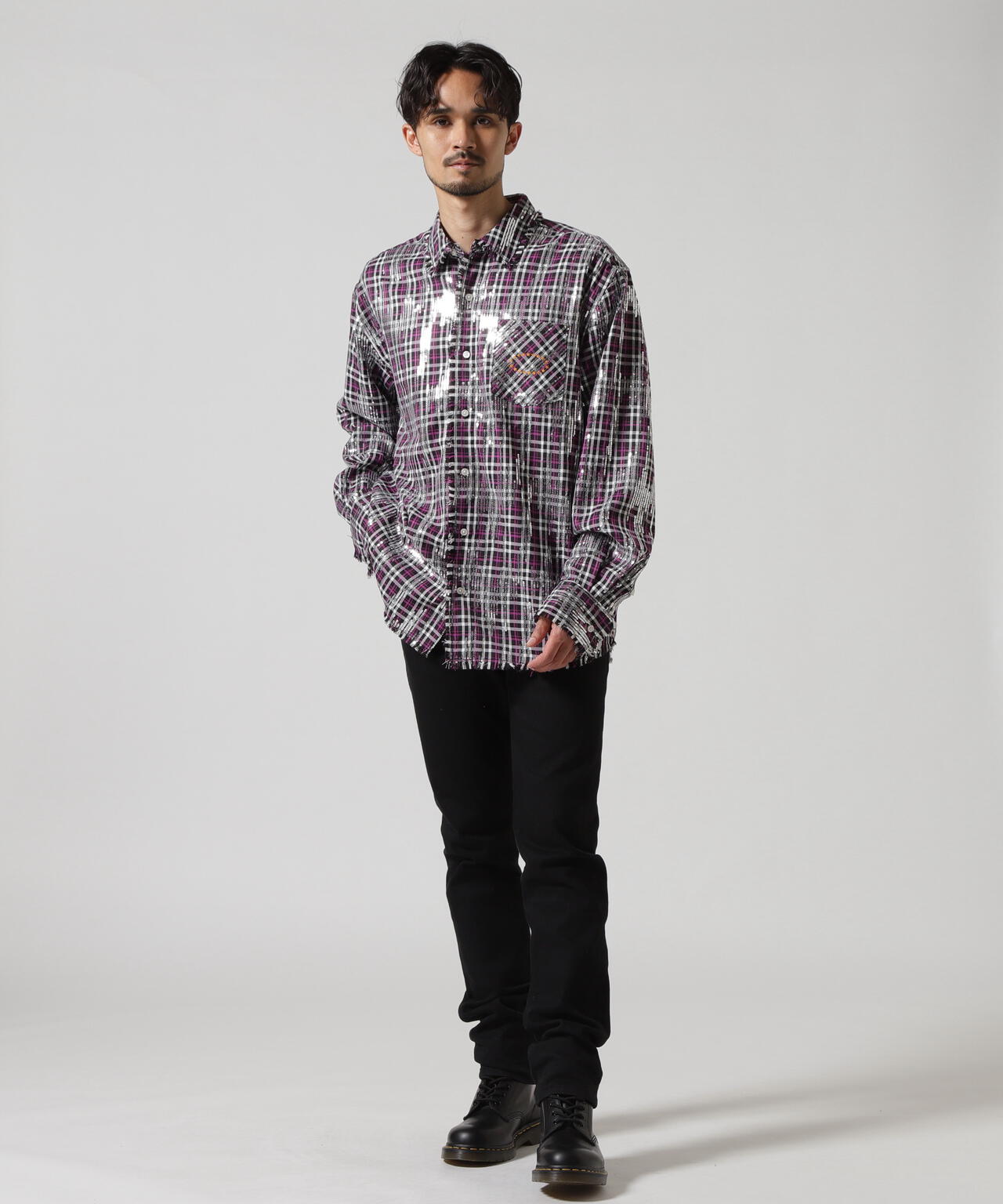 AFB/エーエフビー/SPANGLE SHIRTS | ROYAL FLASH（ロイヤルフラッシュ