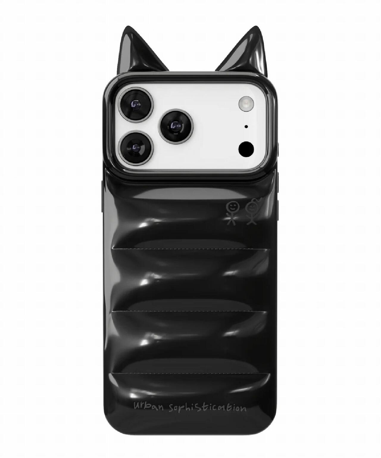 Urban Sophistication/BRATZコラボ The Puffer Case/Jade | ROYAL