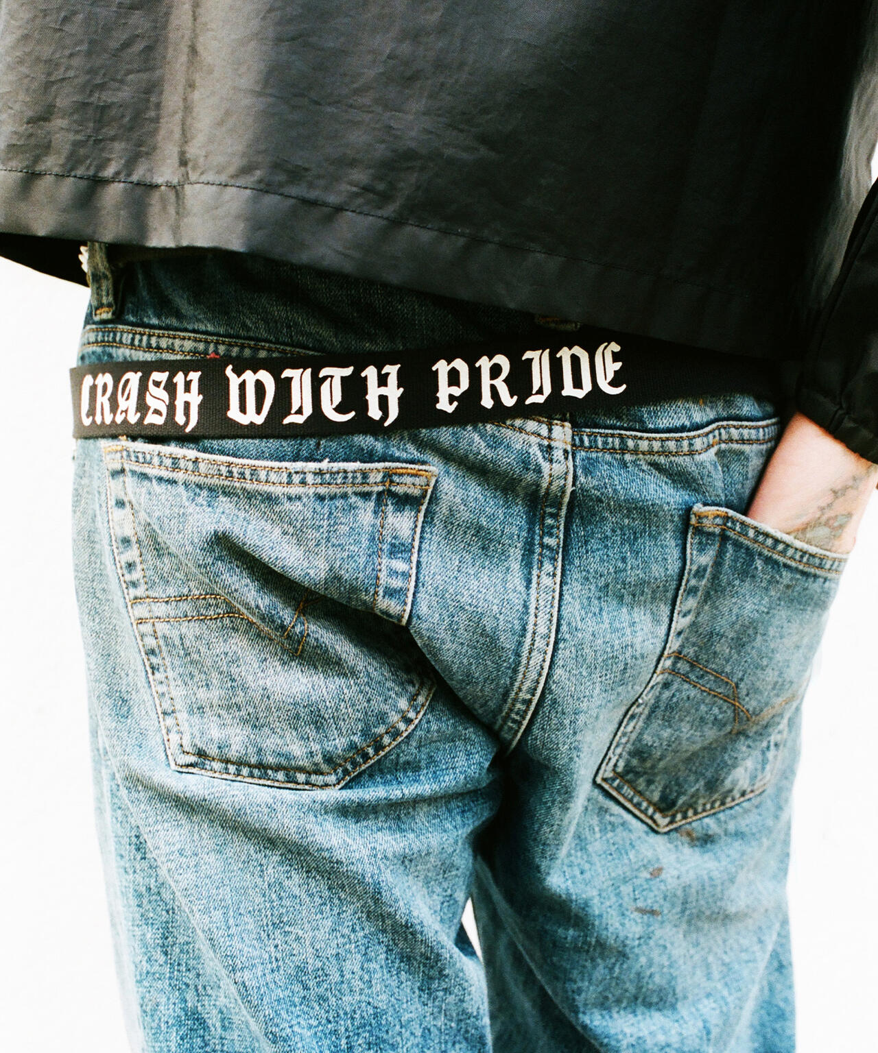 SAINT MICHAELxNEIGHBORHOOD/セントマイケル×ネイバーフッド/STHD . GI