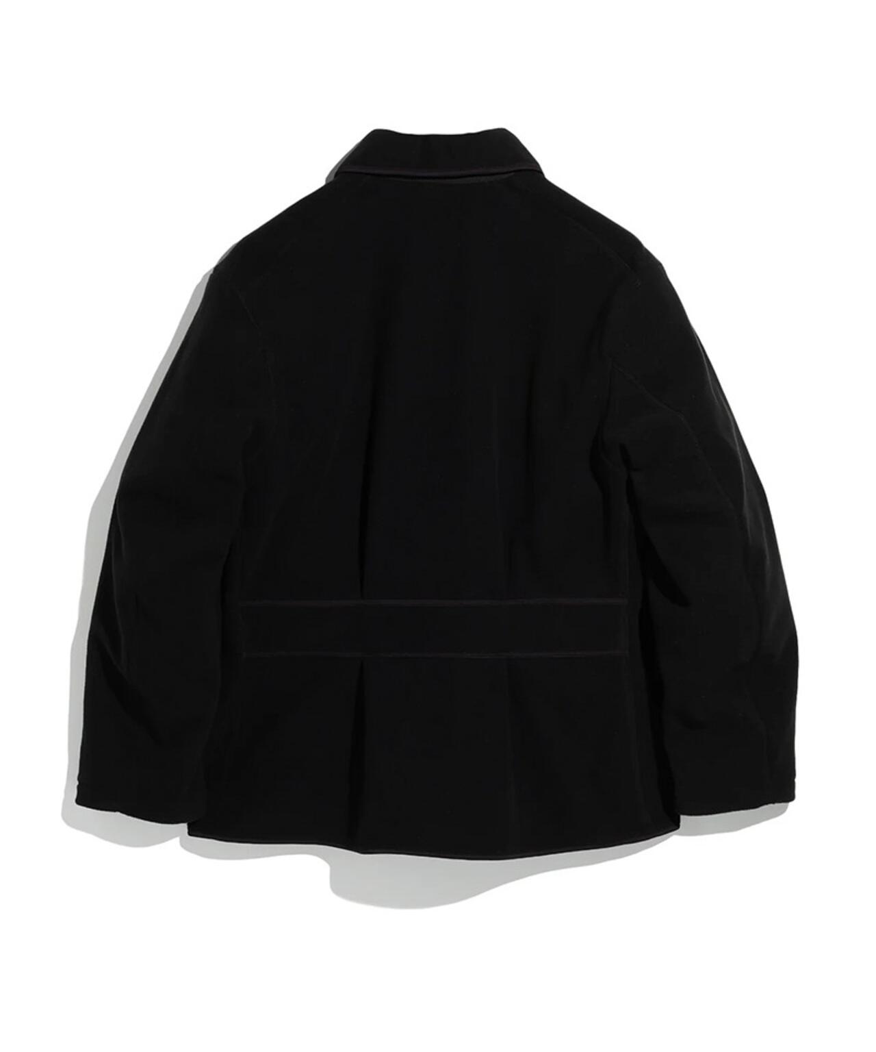 FOUNDOUR/ファウンダ/FLEECE ZIP BLOUSON | GARDEN（ガーデン