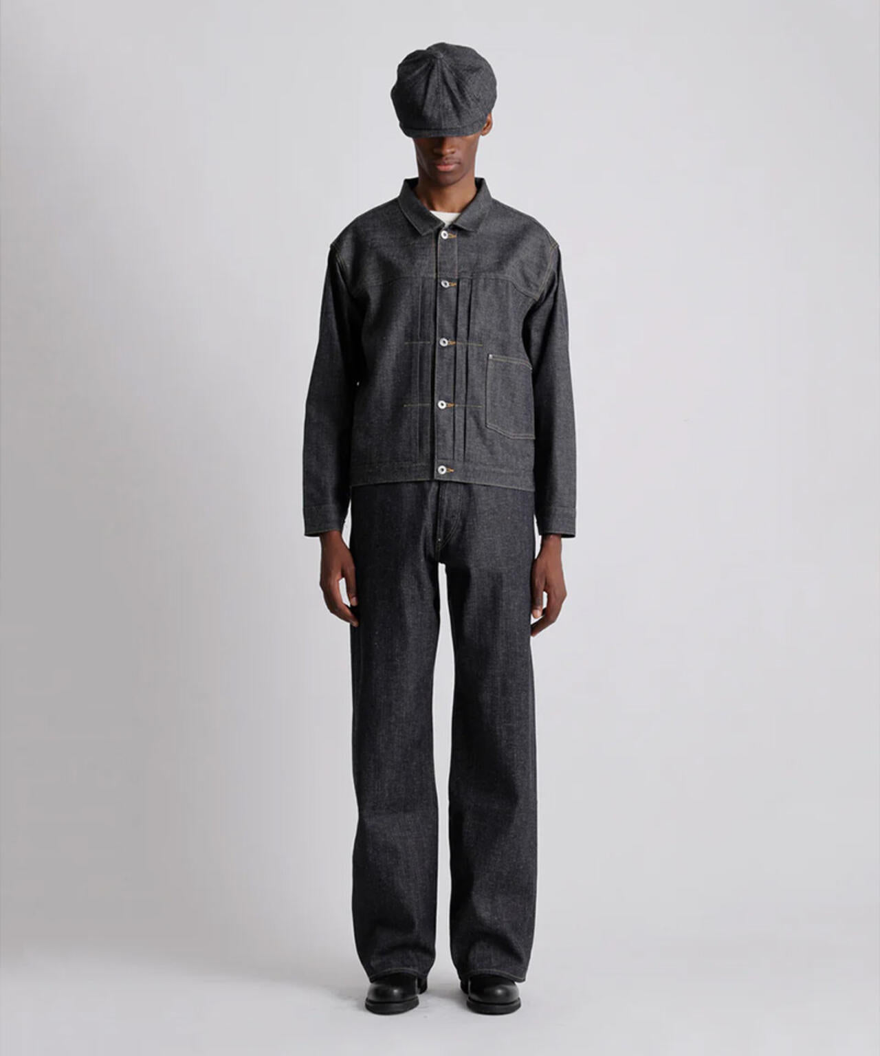 T.T/ティーティー/Lot .703 Denim Jacket C1929s/TAIGA TAKAHASHI