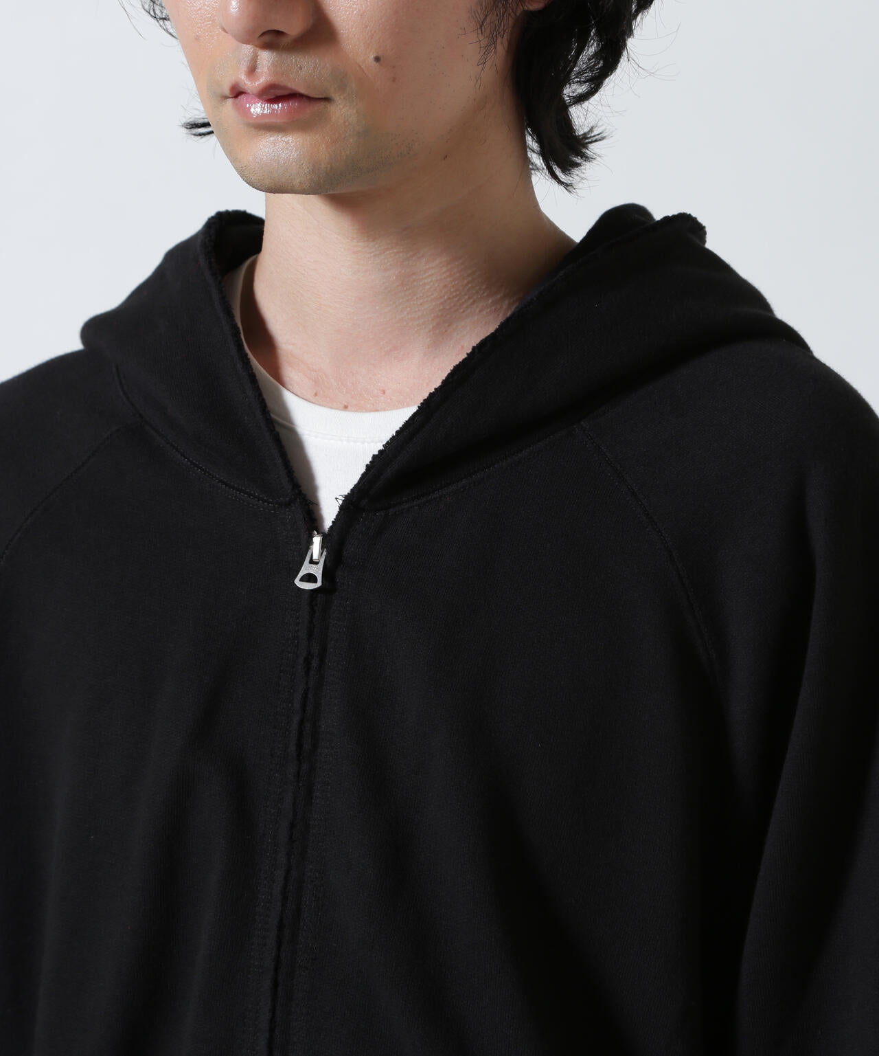 ANCELLM/アンセルム/SWEAT HOODIE COAT | GARDEN（ガーデン） ｜【公式