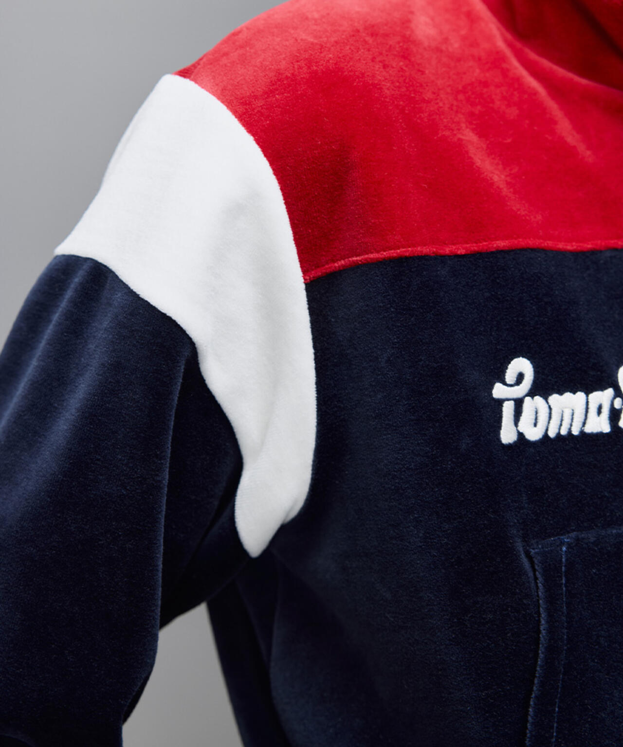 PUMA×MASU/プーマ×エムエーエスユー/T7 SHORT TRACK HOODIE | GARDEN