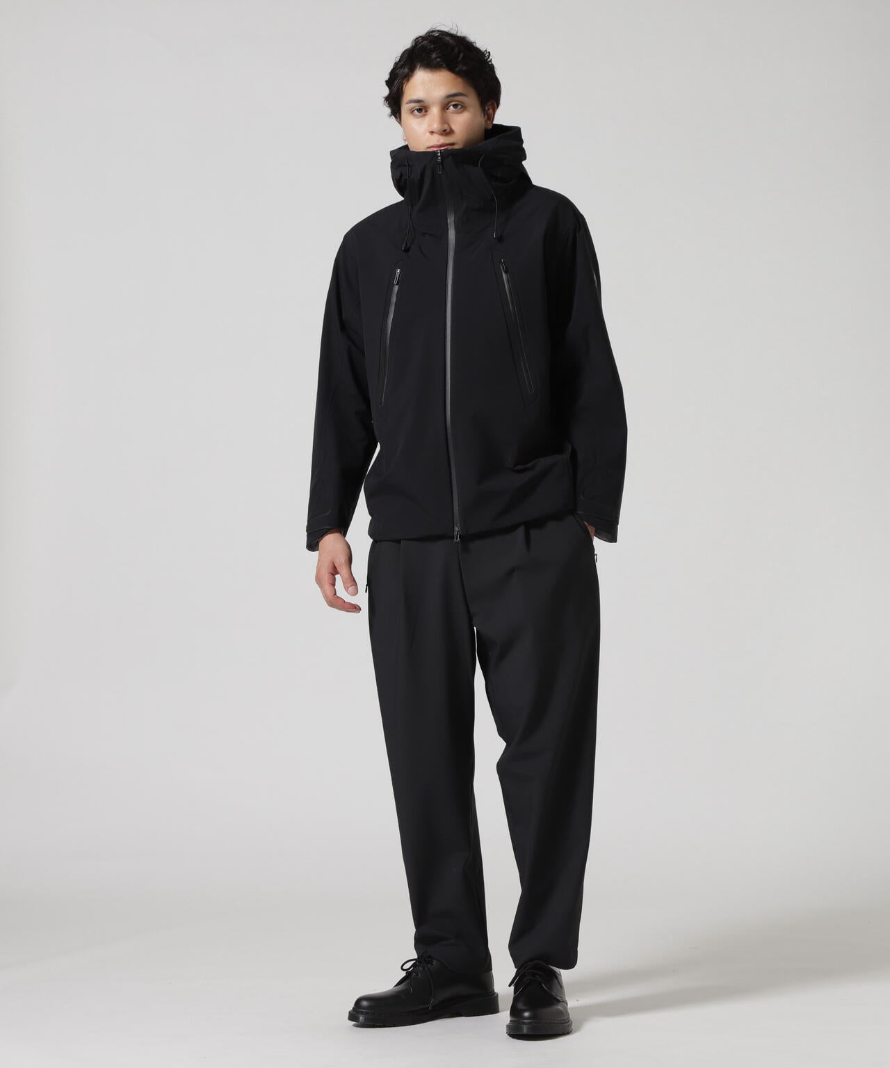 DESCENTE ALLTERRAIN/デサントオルテライン/HARD SHELL JACKET ”CREAS