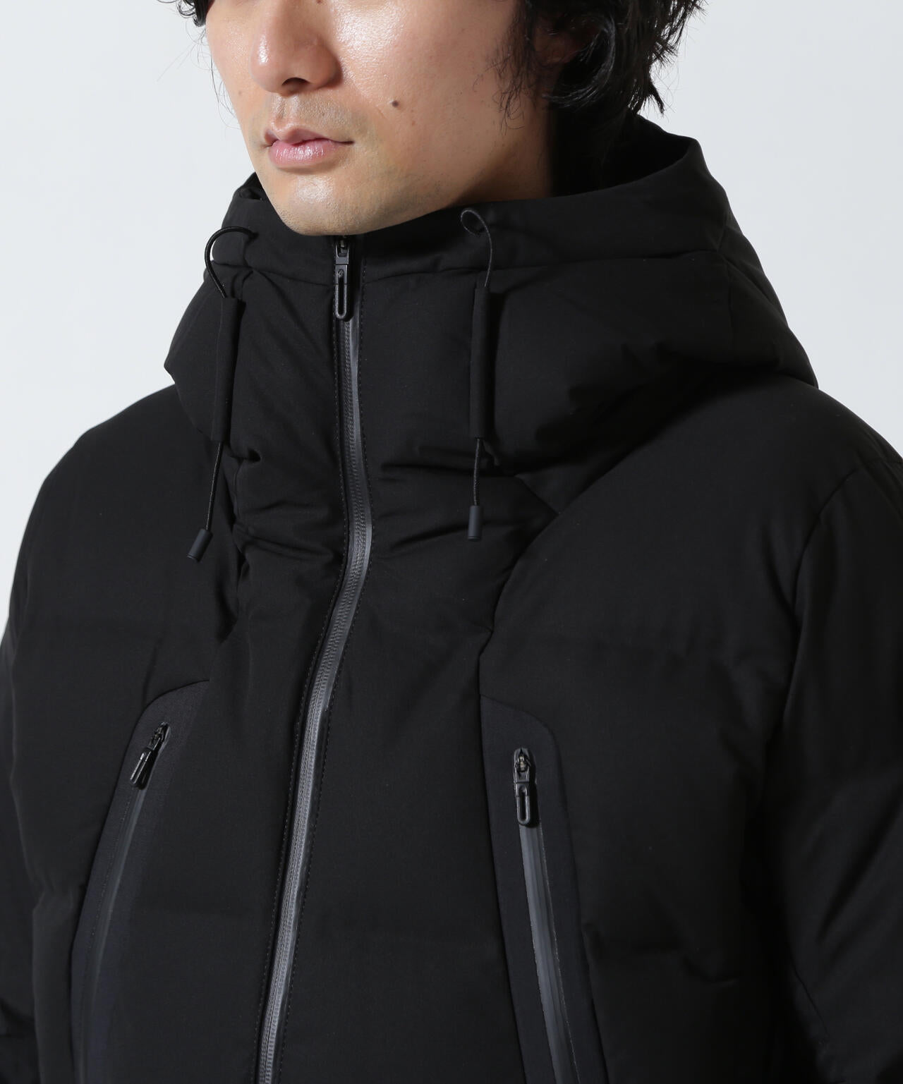 DESCENTE ALLTERRAIN/デサントオルテライン/MIZUSAWA DOWN JACKET