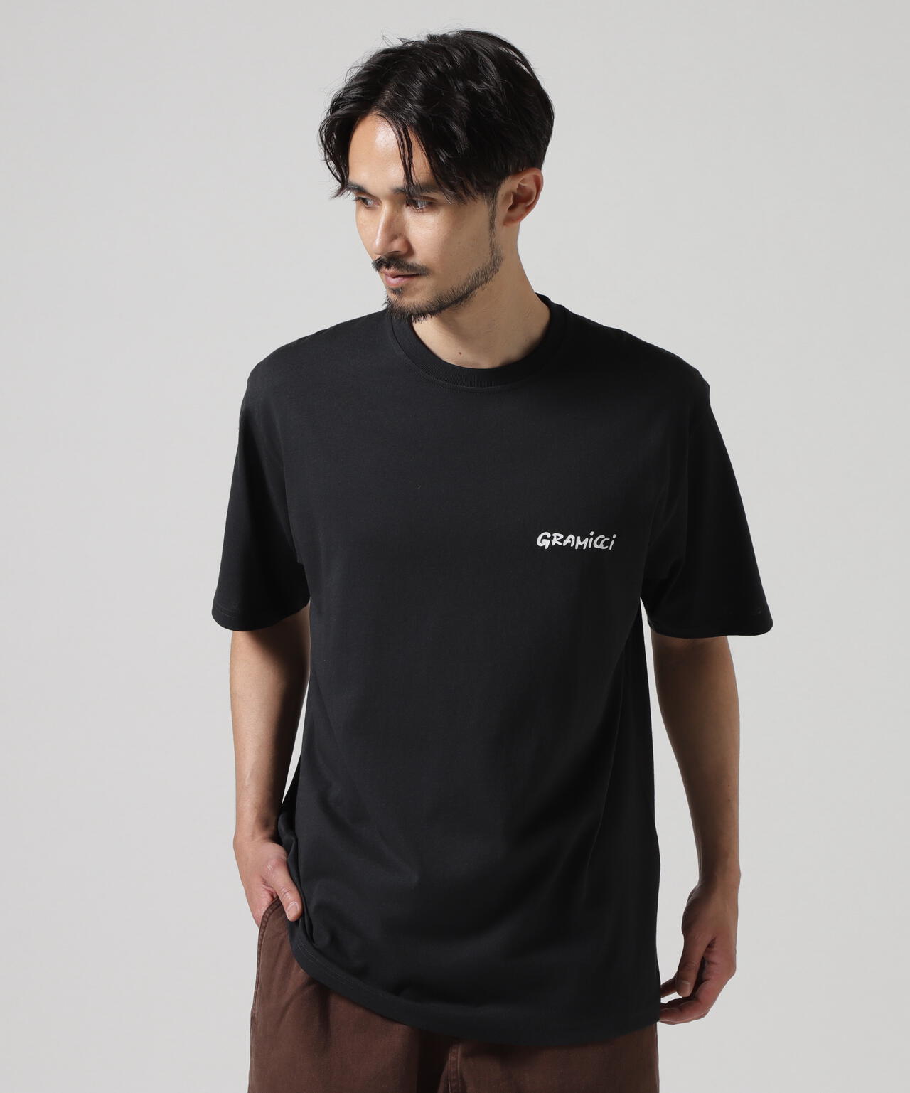 GRAMICCI/グラミチ STONEHENGE TEE ストーンヘンジTシャツ | BEAVER