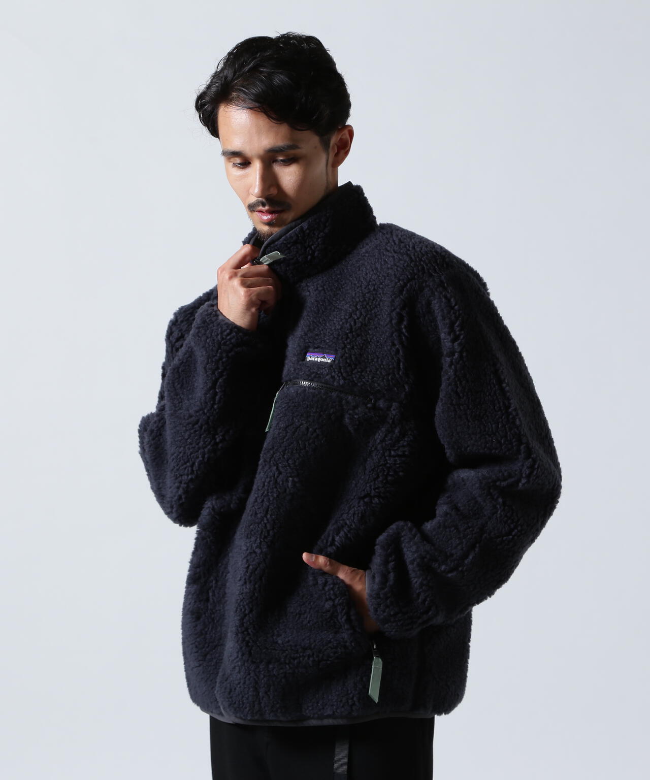 Patagonia/パタゴニア ナチュラル・ブレンド・レトロ・カーディガン