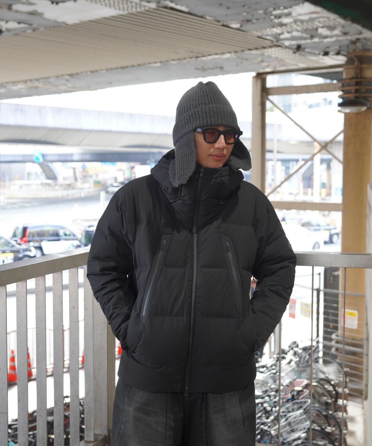 DESCENTE ALLTERRAIN OVERSIZED MOUNTAINEER 水沢ダウン オーバー