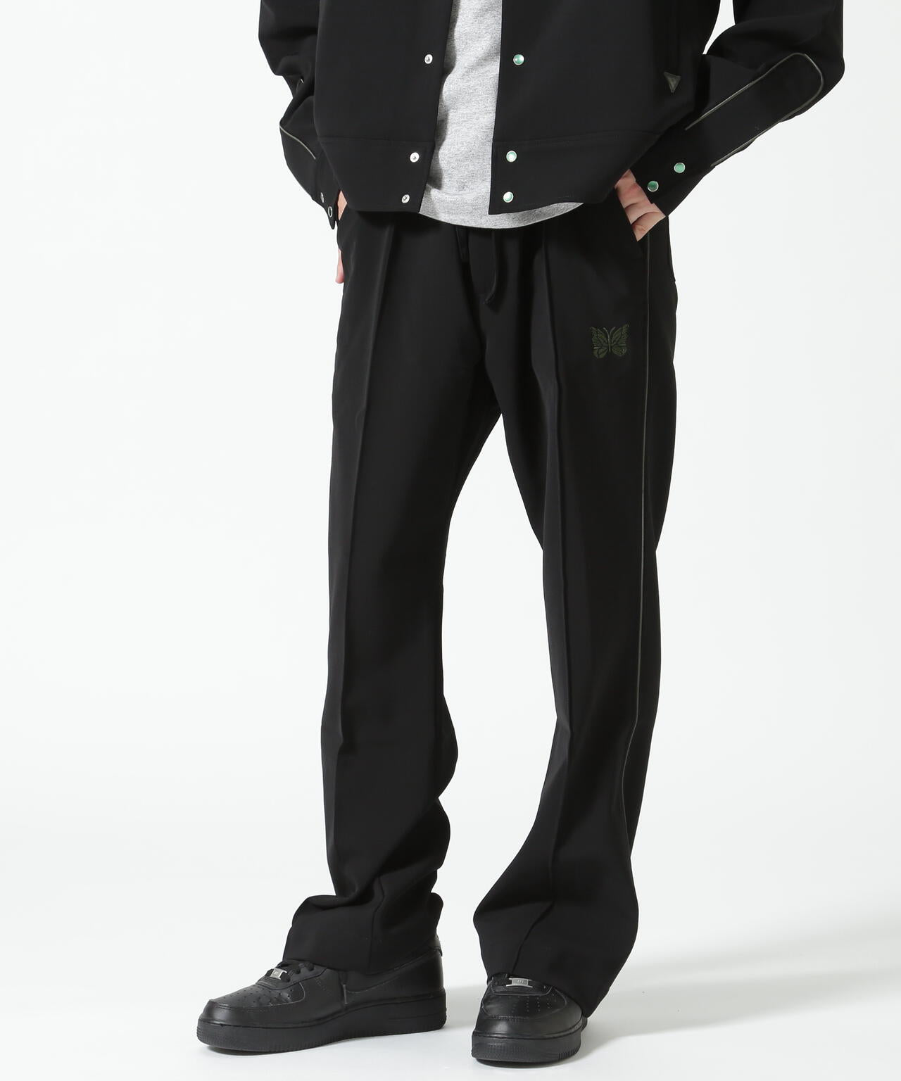 Needles/ニードルズ Piping Cowboy Pant - Double Cloth | BEAVER