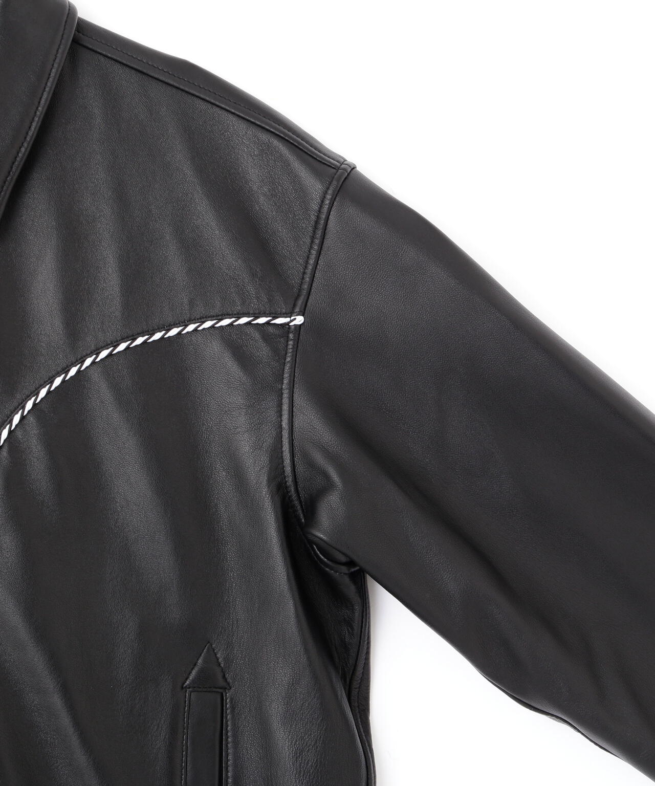 WESTERN LEATHER JACKET/ウエスタン レザージャケット | Schott