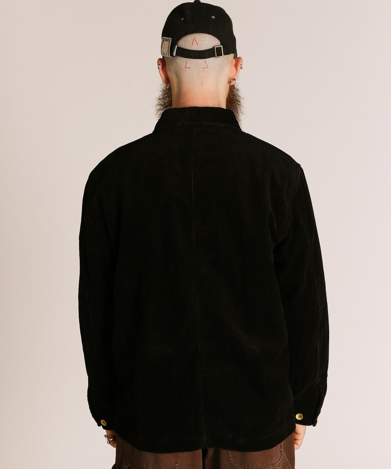 CORDUROY STUFF JKT/コーデュロイ スタッフジャケット | Schott