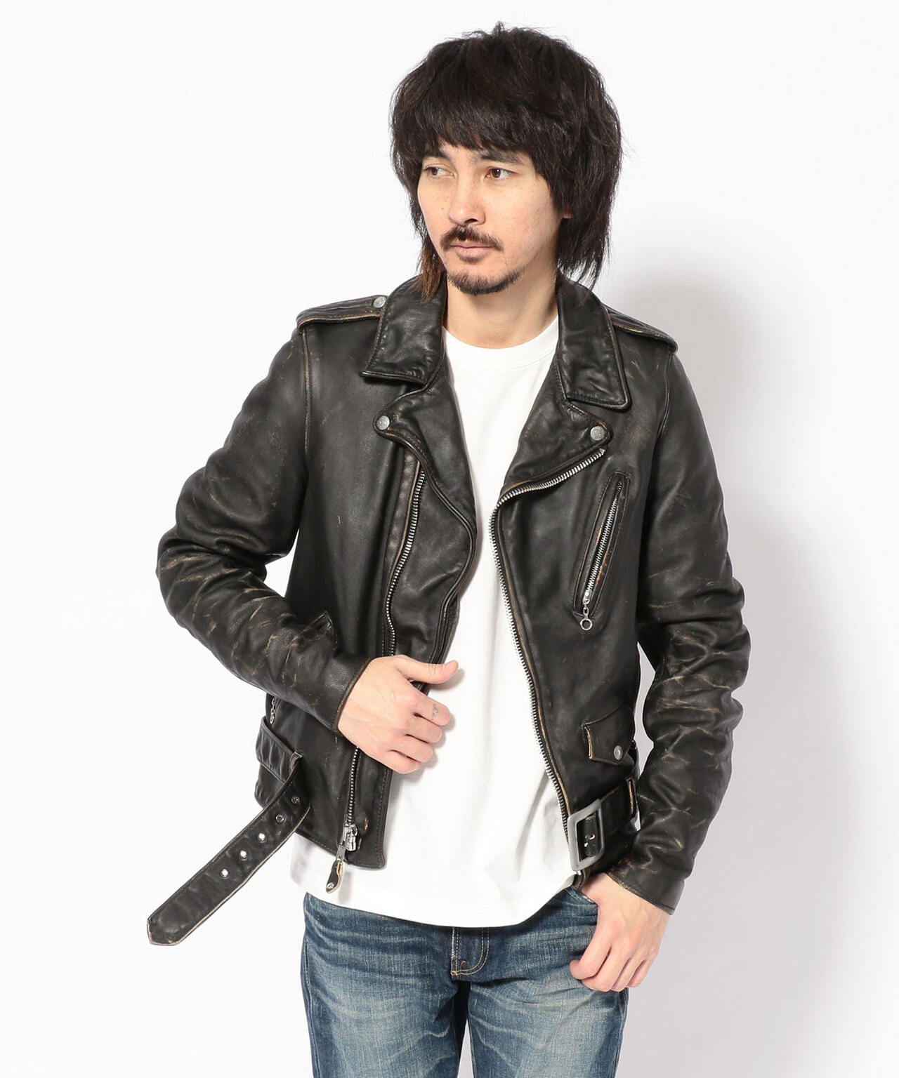 PERFECTO 70 VINTAGE RIDERS/パーフェクト 70ヴィンテージライダース