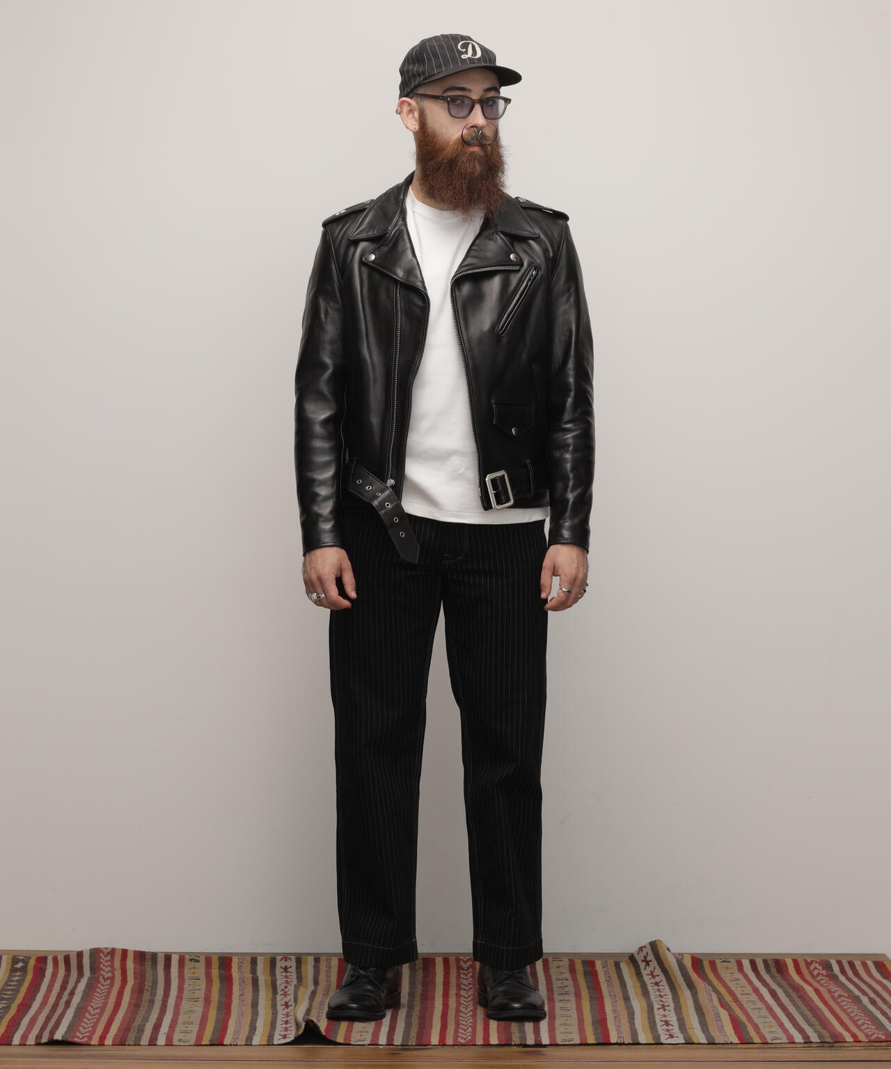 217US SHEEP ONESTAR/ シープ ワンスター | Schott（ショット