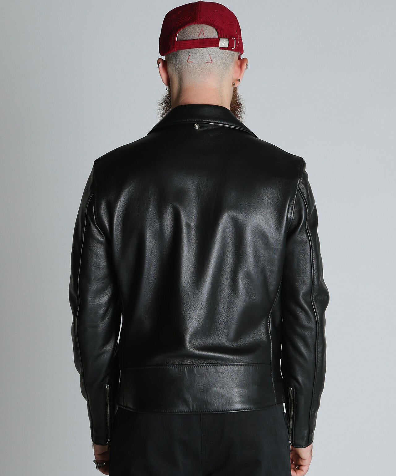 228US LAMB RIDERS JACKET/ラム ライダース | Schott（ショット