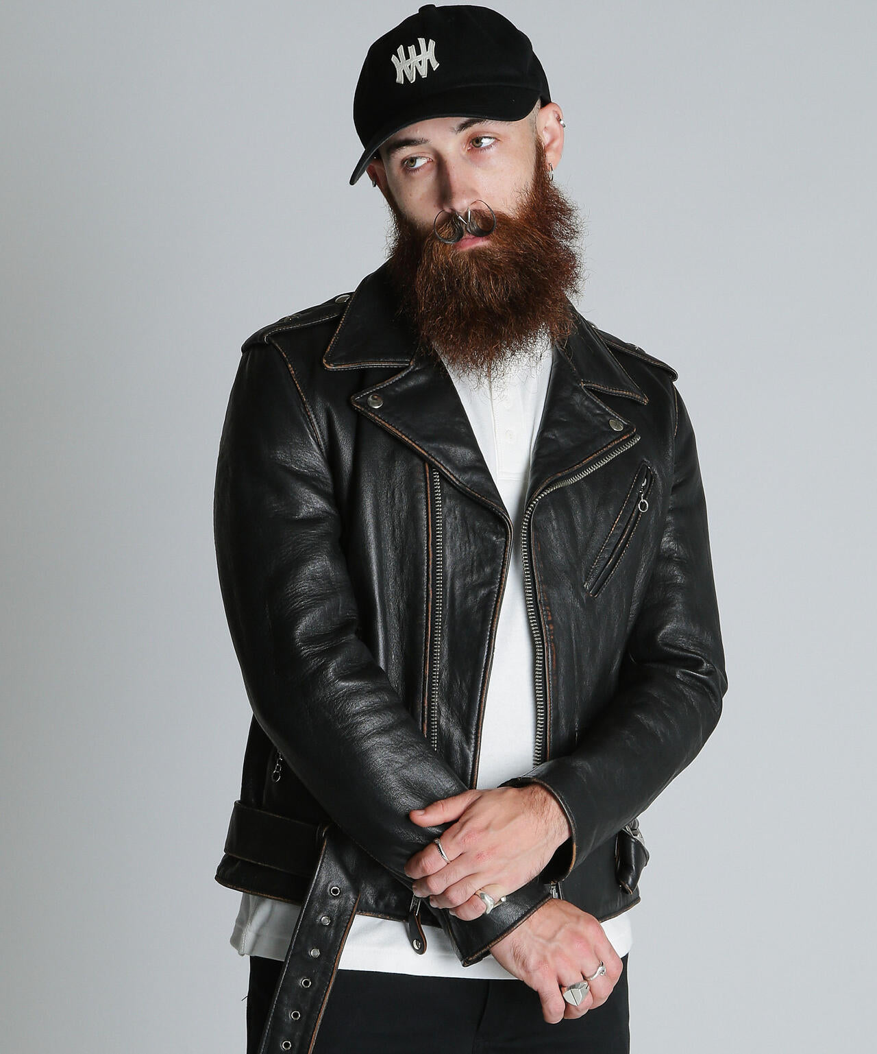 217US SHEEP ONESTAR/ シープ ワンスター | Schott（ショット