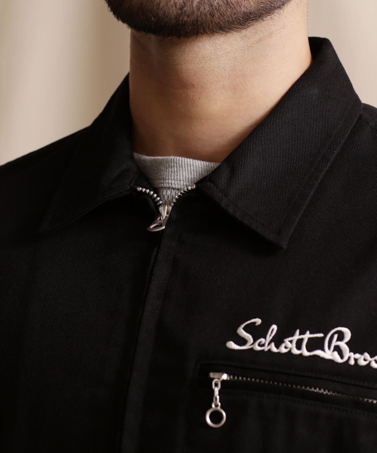 TC WORK JACKET/ワークジャケット | Schott（ショット） ｜【公式