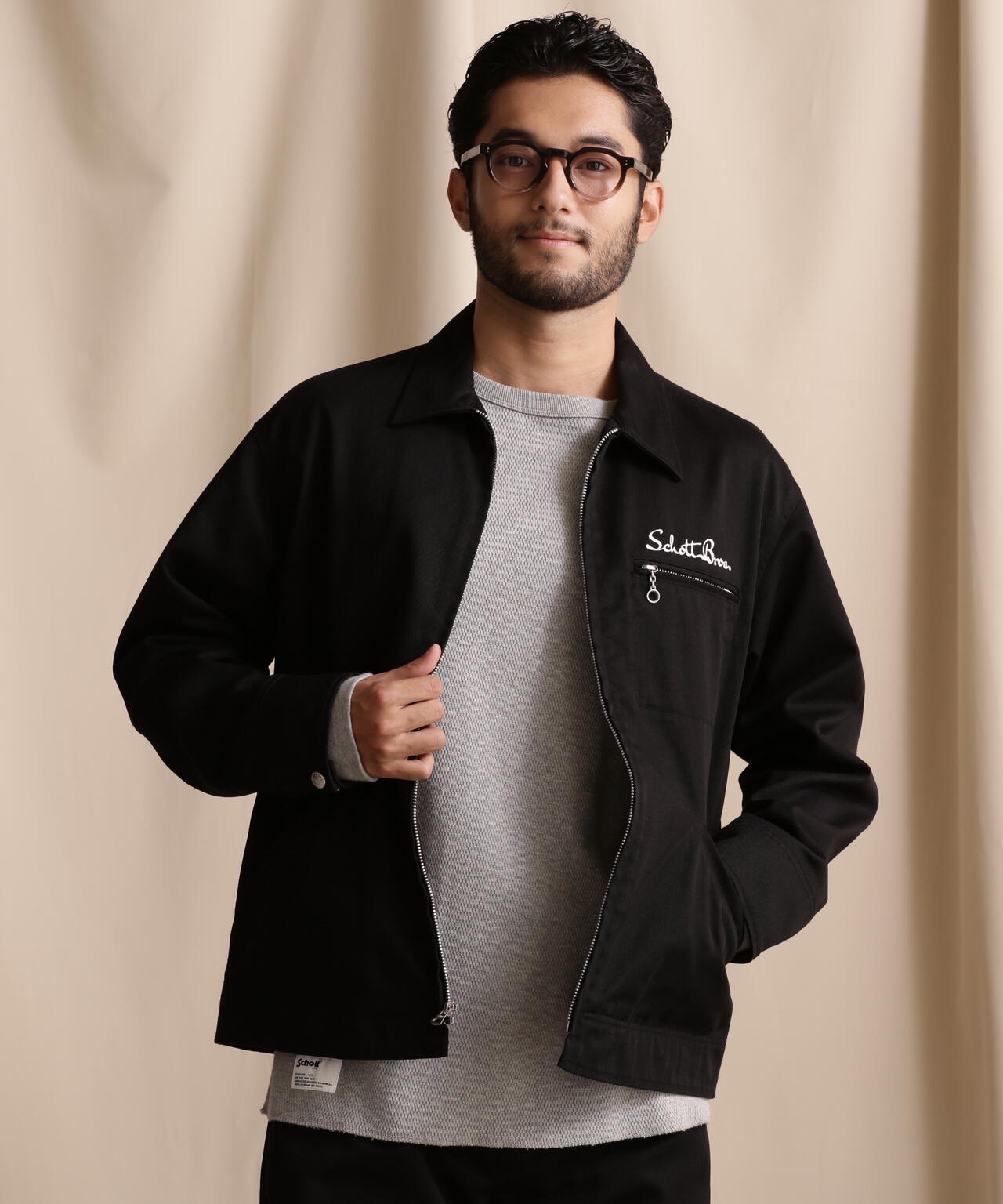 TC WORK JACKET/ワークジャケット | Schott（ショット） ｜【公式