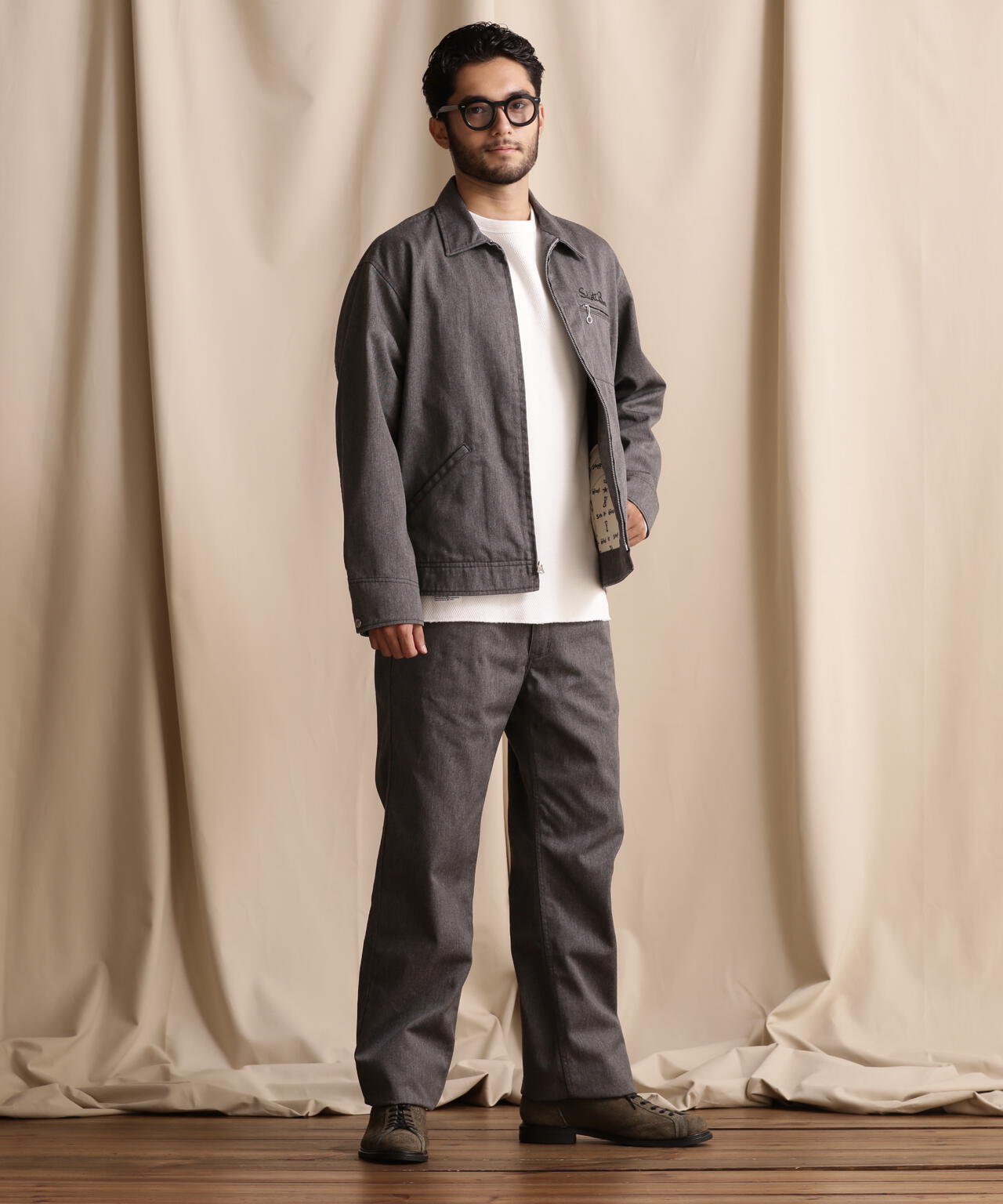 TC WORK JACKET/ワークジャケット | Schott（ショット） ｜【公式