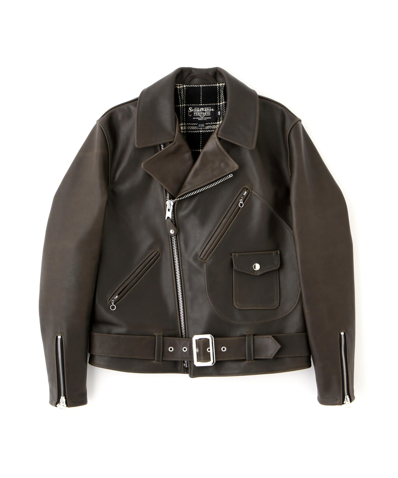 D-POCKET RIDERS/ディーポケット ライダース | Schott（ショット