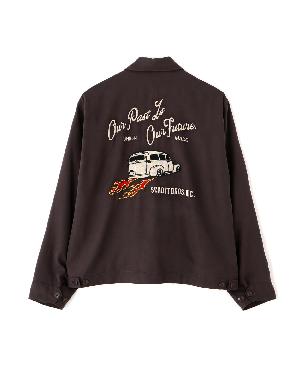 VIETNAM JACKET OUR FEATHER IS OUR PAST/ベトナム ジャケット アワー