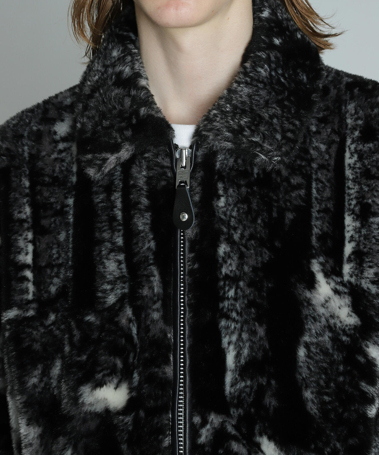 FUR JACKET/ファージャケット | Schott（ショット） ｜【公式】通販mix