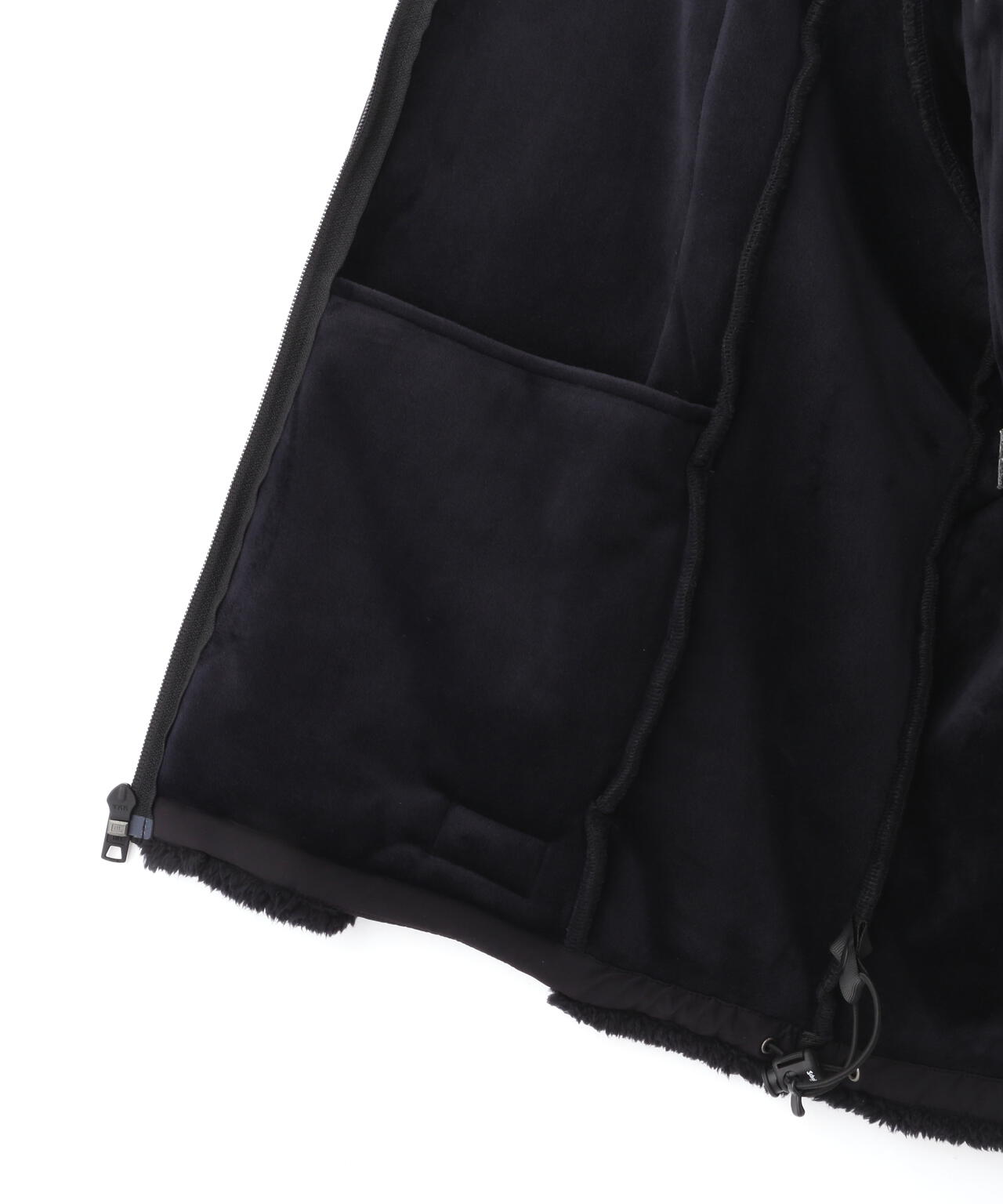 BLACK SHEEP/FLEECE JACKET/フリースジャケット | Schott（ショット