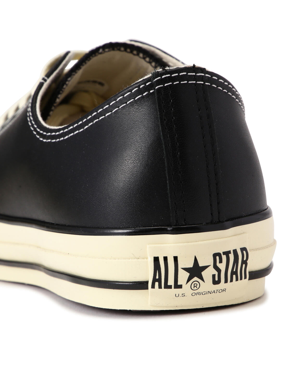 CONVERSE/コンバース/LEATHER ALL STAR US OX/レザーオールスター US