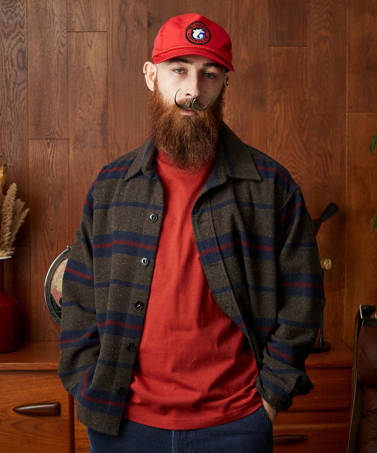 BLANKET FLANNEL LS SHIRT/ブランケット フランネルシャツ | Schott