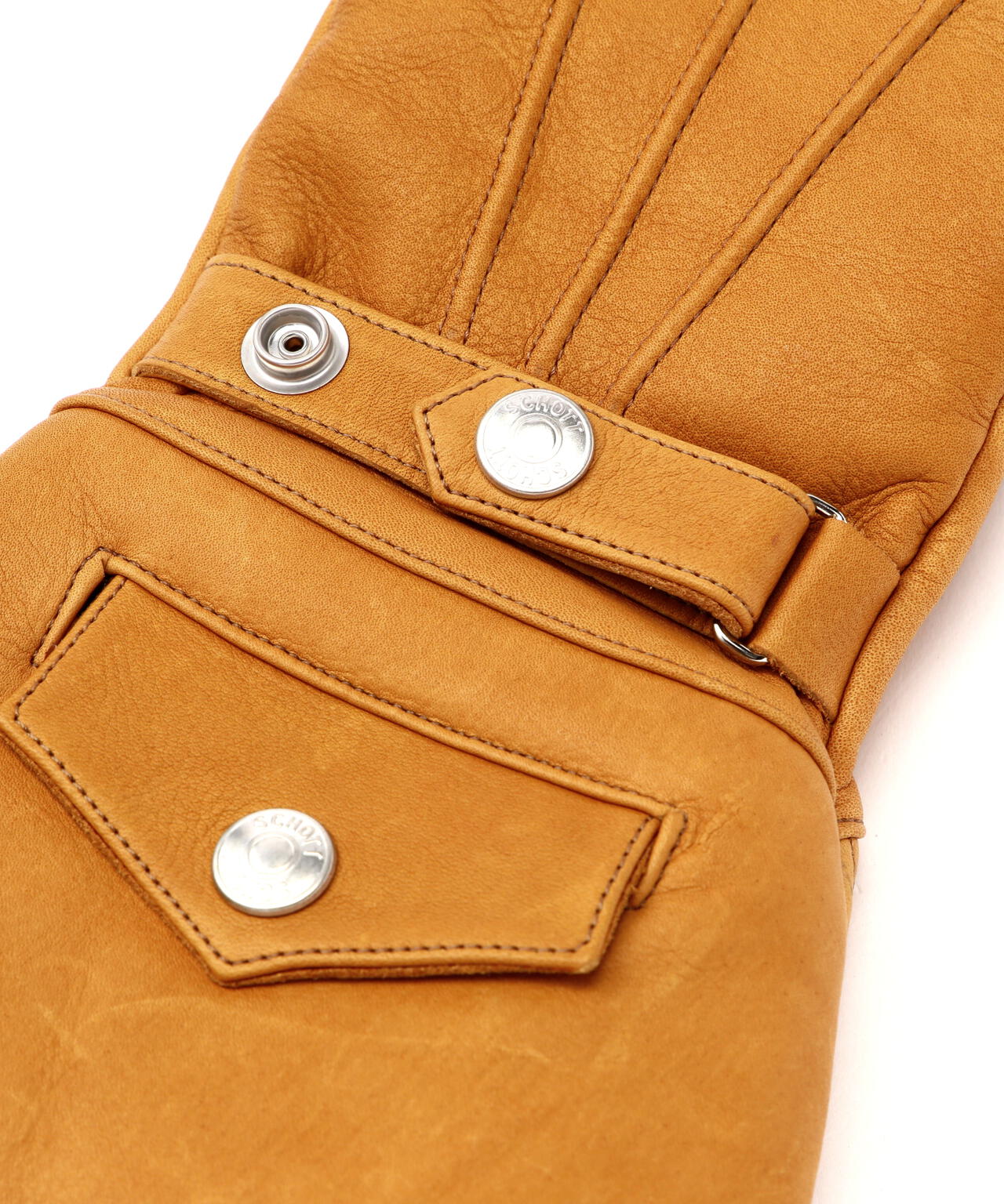 WINTER GLOVE LONG/ウィンターグローブ ロング | Schott（ショット
