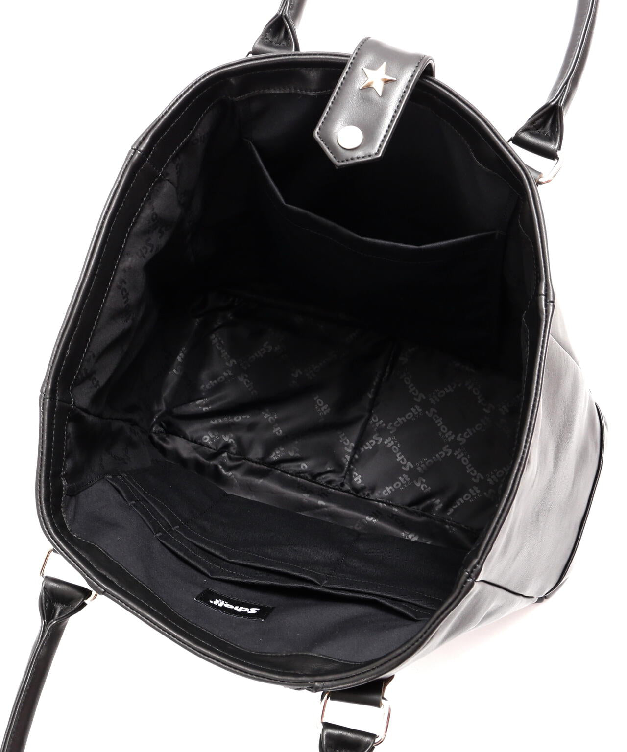 RIDERS TOTE BAG/ライダース トートバッグ | Schott（ショット