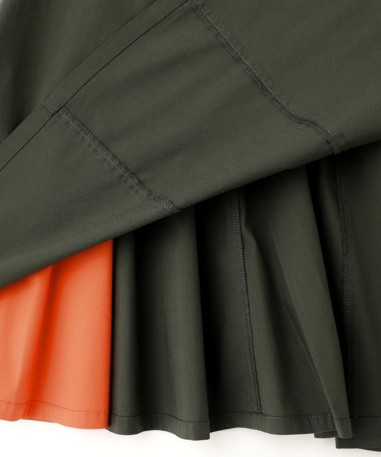 MILITARY MA-1 SKIRT/ミリタリーMA-1スカート | AVIREX