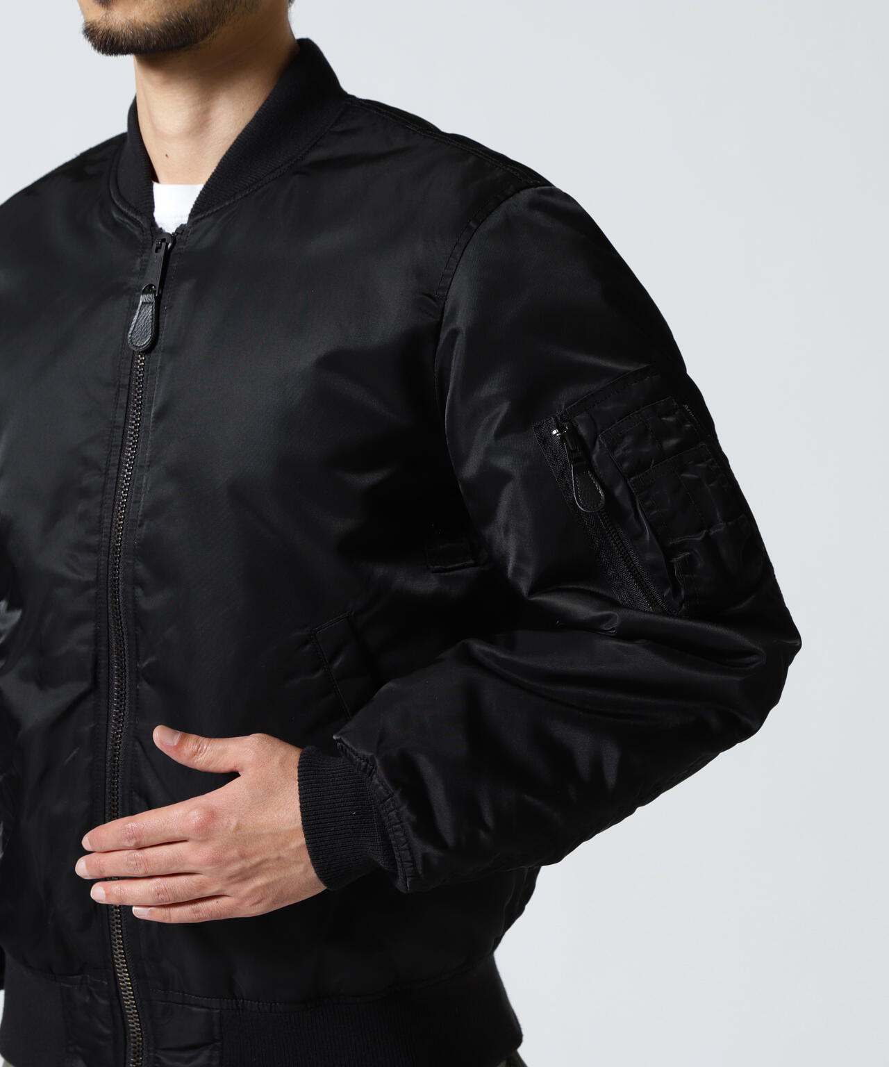 WASHED MA-1 FLYING TIGERS | AVIREX（アヴィレックス） ｜【公式