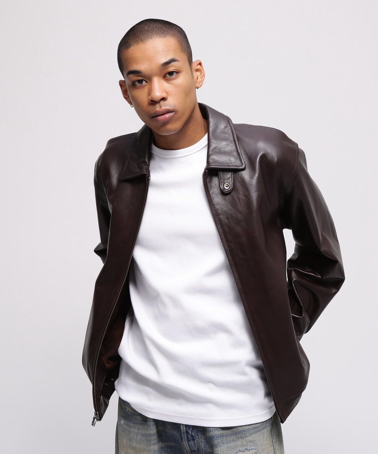 GOAT VEGE SWING TOP | AVIREX（アヴィレックス） ｜【公式】通販mix