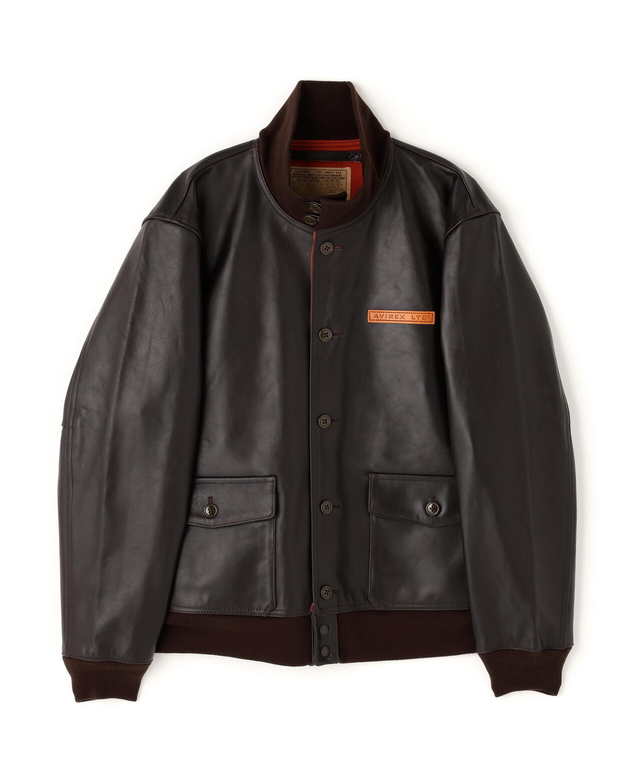 HORSE A-1 JACKET | AVIREX（アヴィレックス） ｜【公式】通販mix